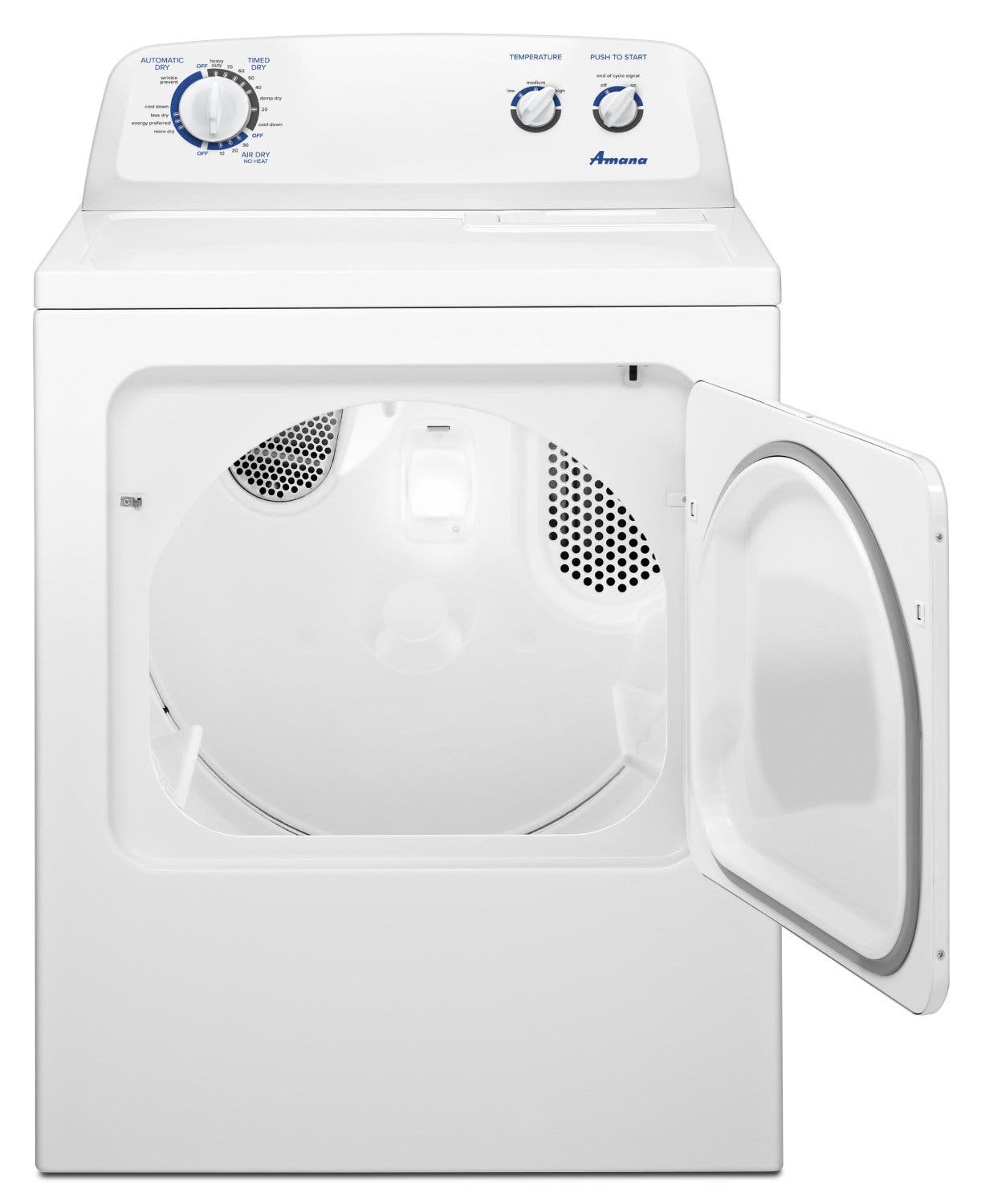Amana NGD4700YQ 29" Gas Dryer