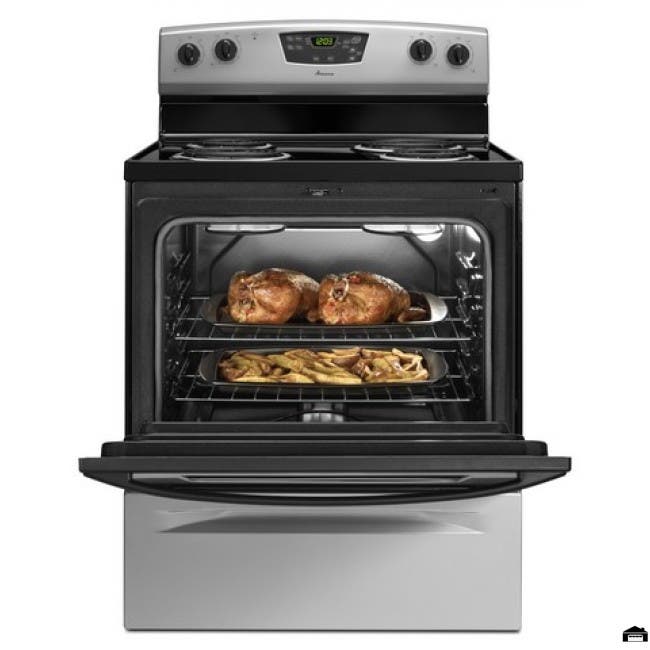 Amana AER5524XAD 30" Freestanding Electric Range