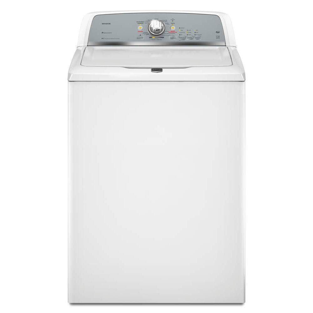 Maytag MVWX5SPAW White