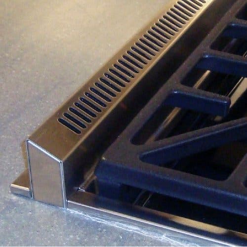 Dacor AER36GLBG Stainless Steel