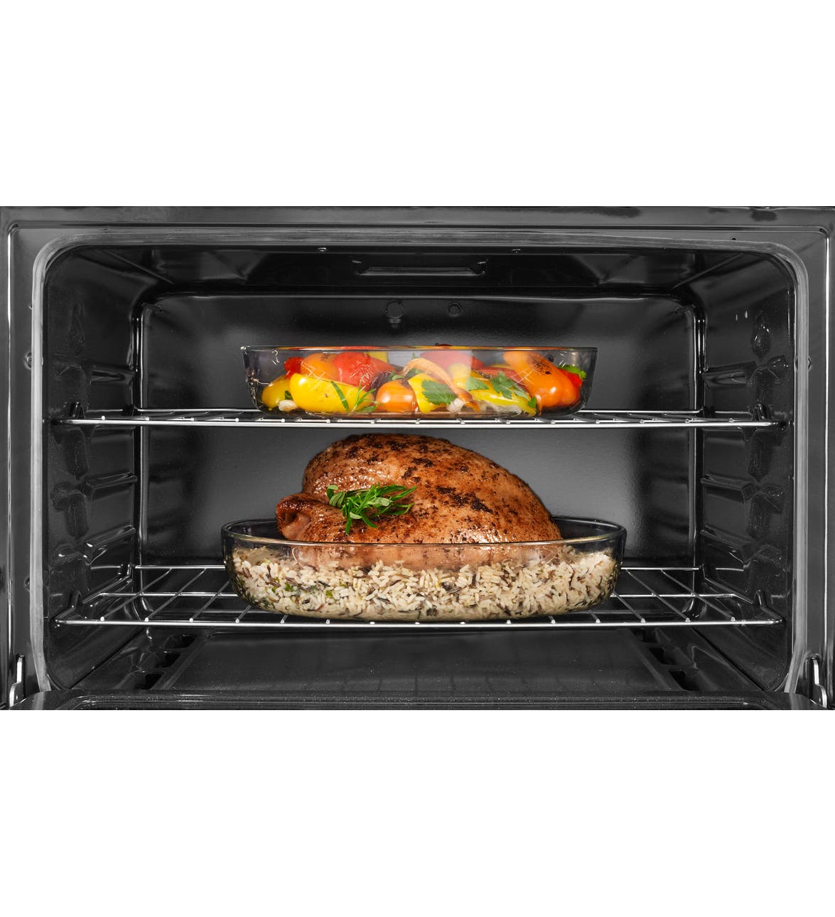 Whirlpool WFG110AVQ 30" Freestanding Gas Range
