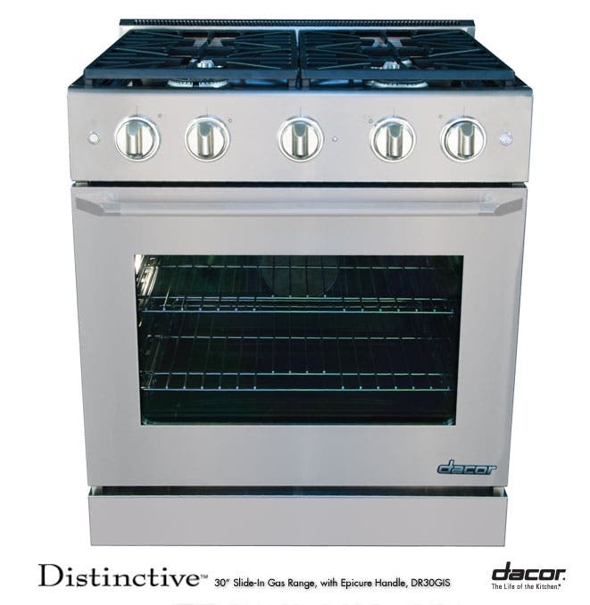 Dacor DR30GSLP Liquid Propane