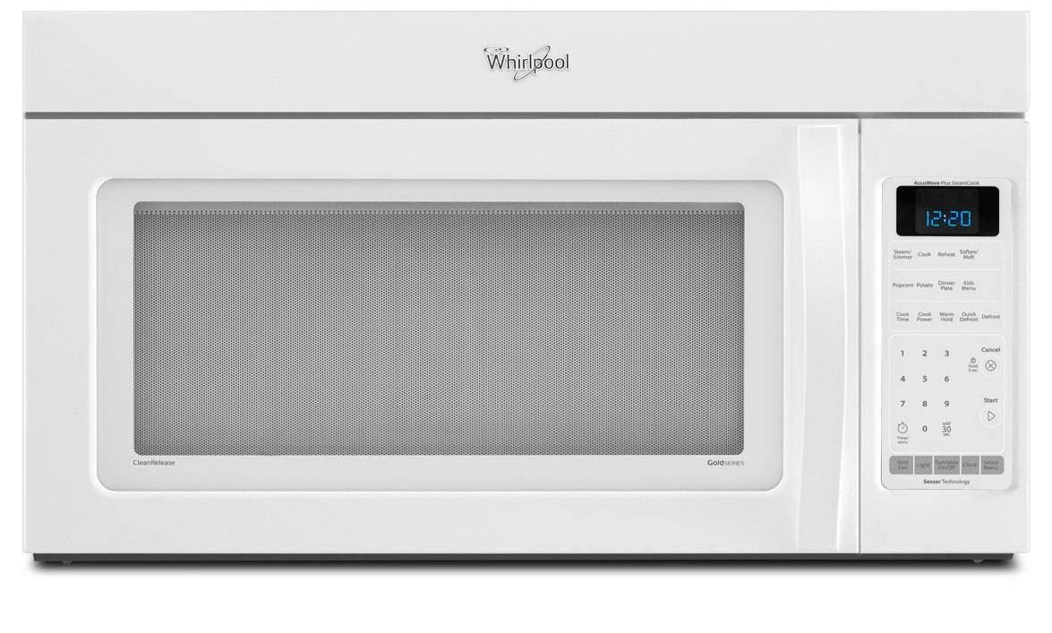 Whirlpool WMH75520AW White