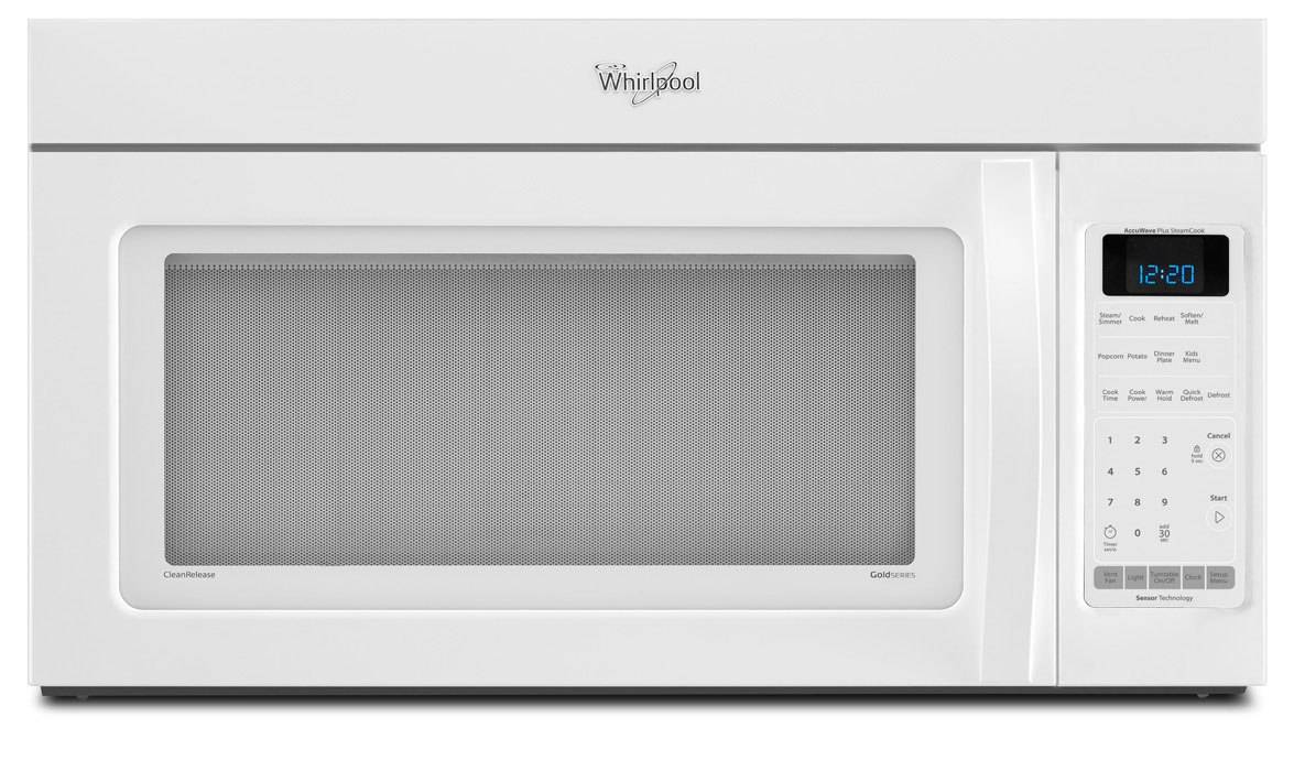 Whirlpool WMH76718AW White