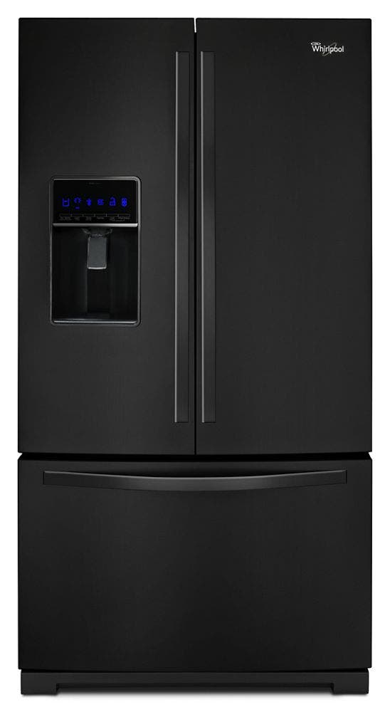 Whirlpool WRF736SDAB Black