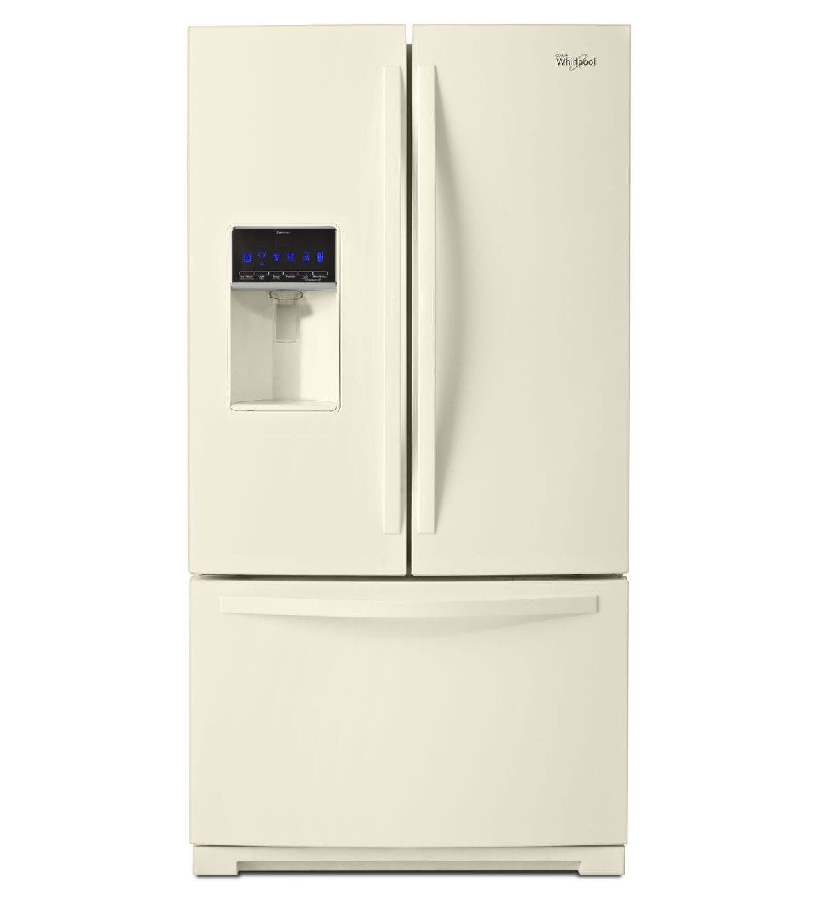 Whirlpool WRF736SDAT Bisque