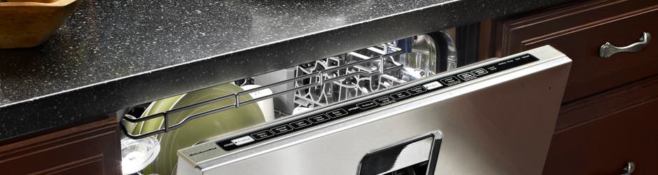 KitchenAid KUDE60HXSS Stainless Steel