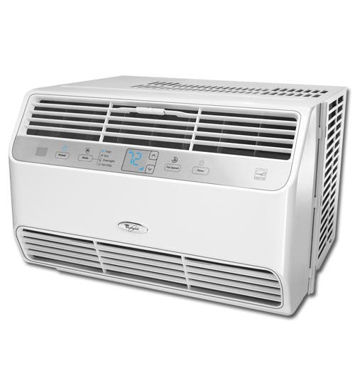 Whirlpool W5WCE065YW 6,300 BTU Room Air Conditioner