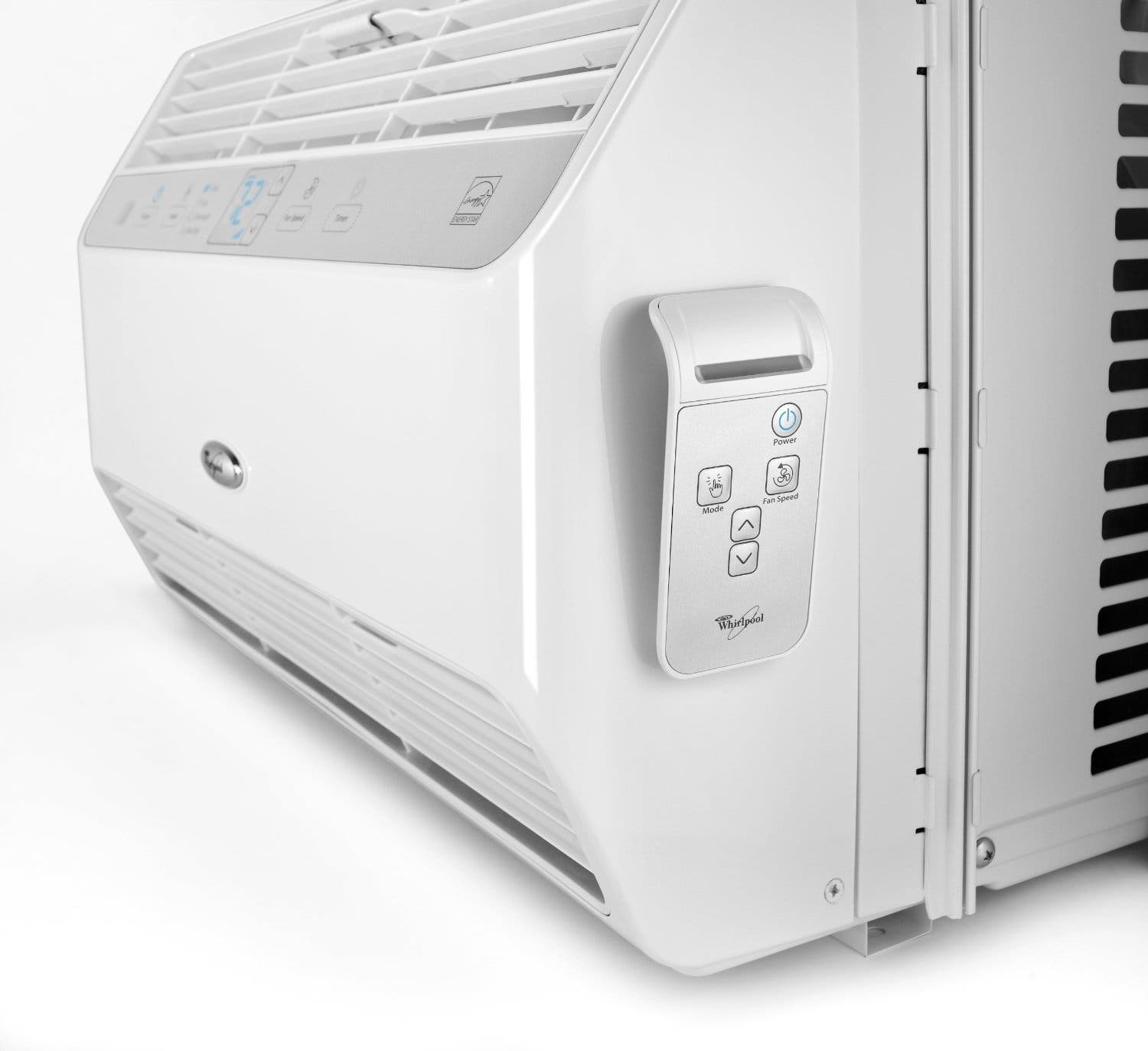 Whirlpool W5WCE085YW 8,000 BTU Room Air Conditioner