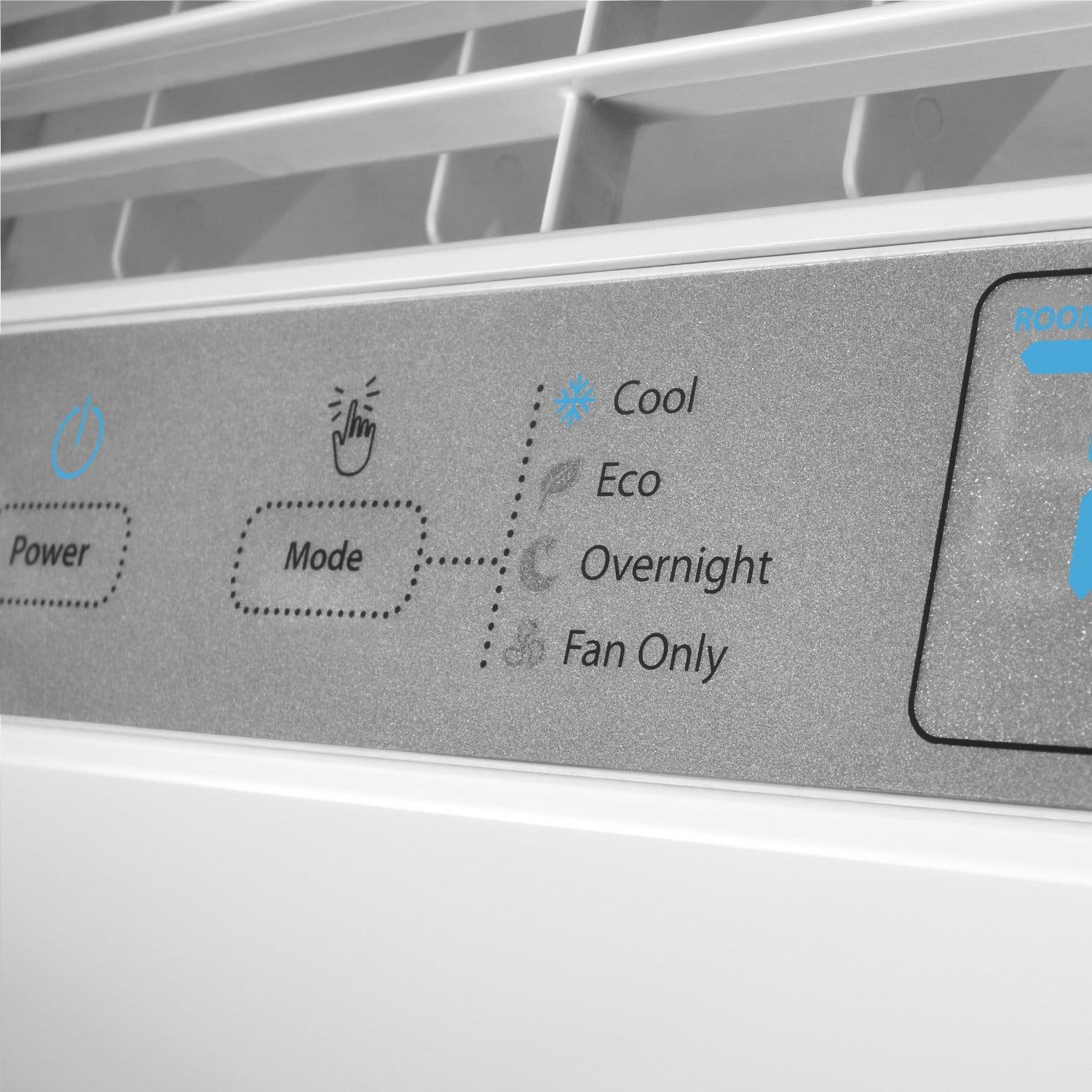 Whirlpool W5WCE065YW 6,300 BTU Room Air Conditioner