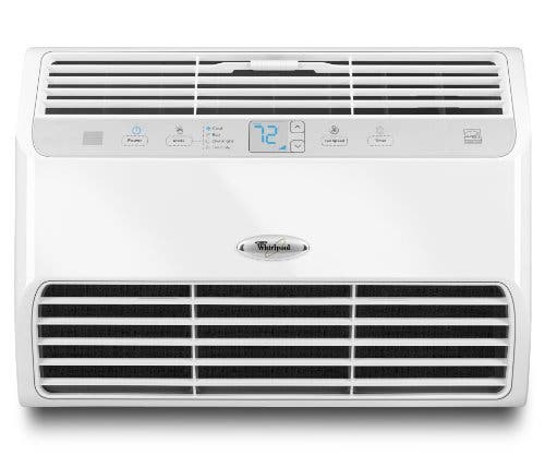 Whirlpool W5WCE105YW 10,000 BTU Room Air Conditioner