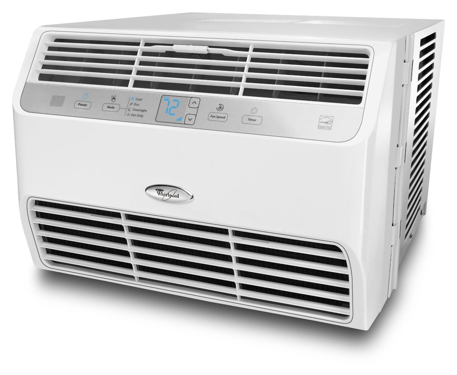 Whirlpool W5WCE105YW 10,000 BTU Room Air Conditioner