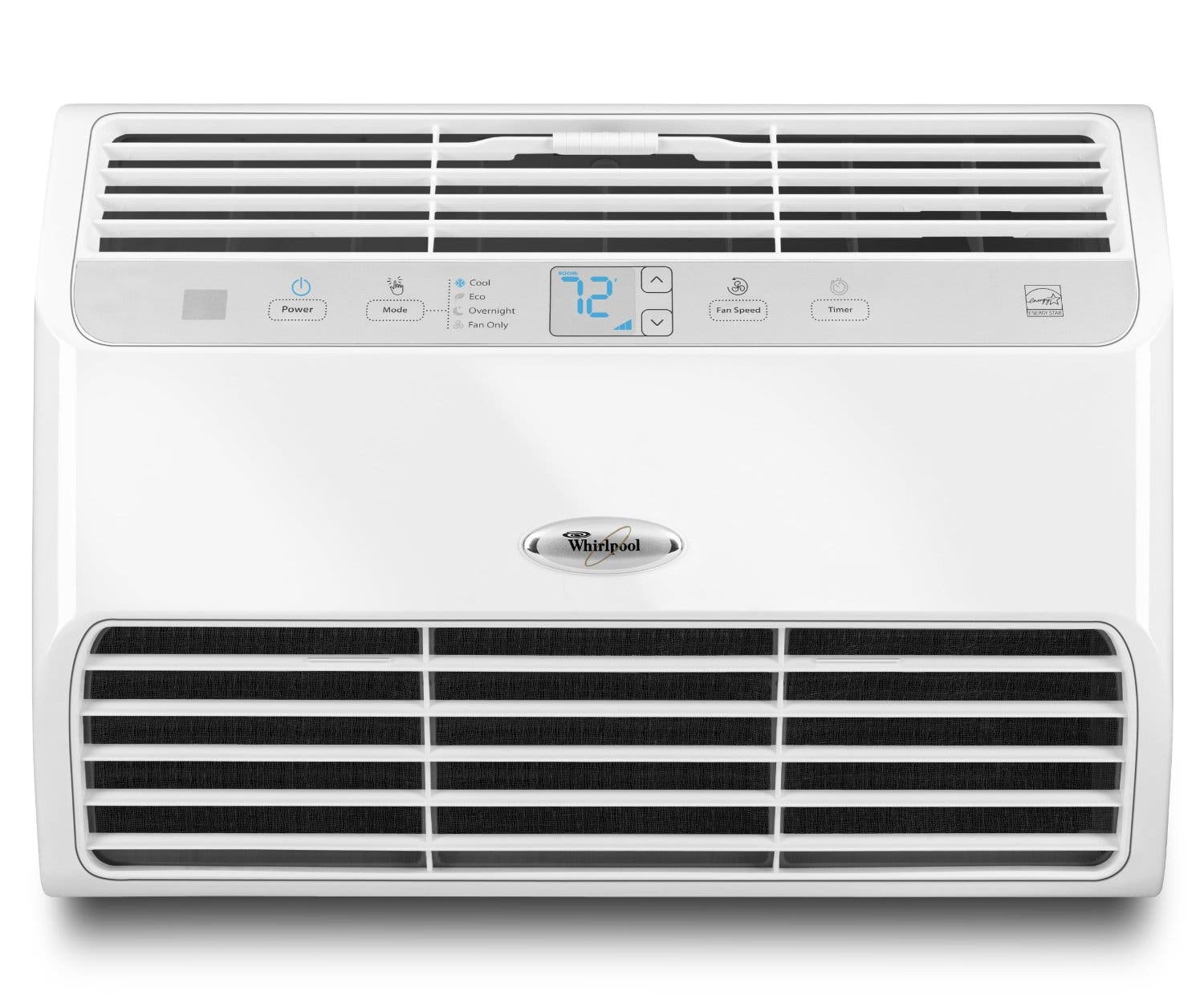 Whirlpool W5WCE128YW 12,000 BTU ENERGY STAR® Room Air Conditioner