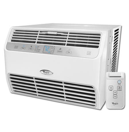 Whirlpool W5WCE128YW 12,000 BTU ENERGY STAR® Room Air Conditioner