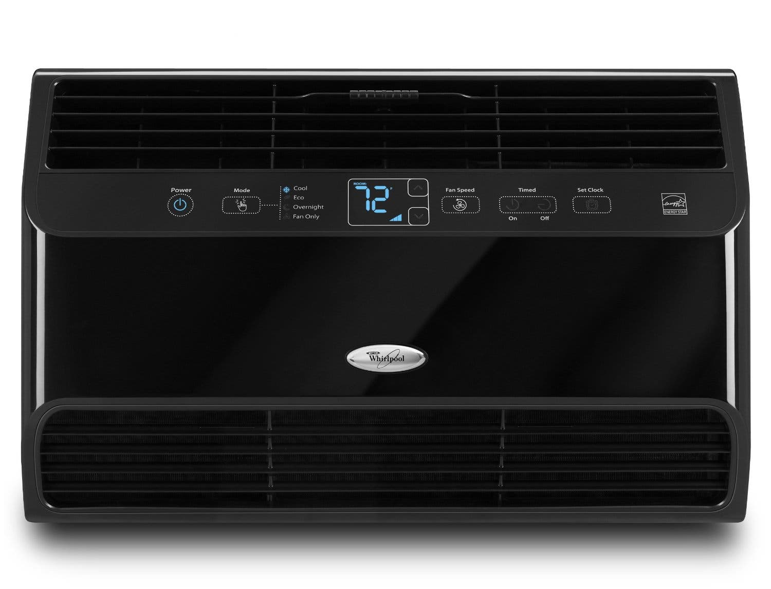 Whirlpool W7WCC065YB Black