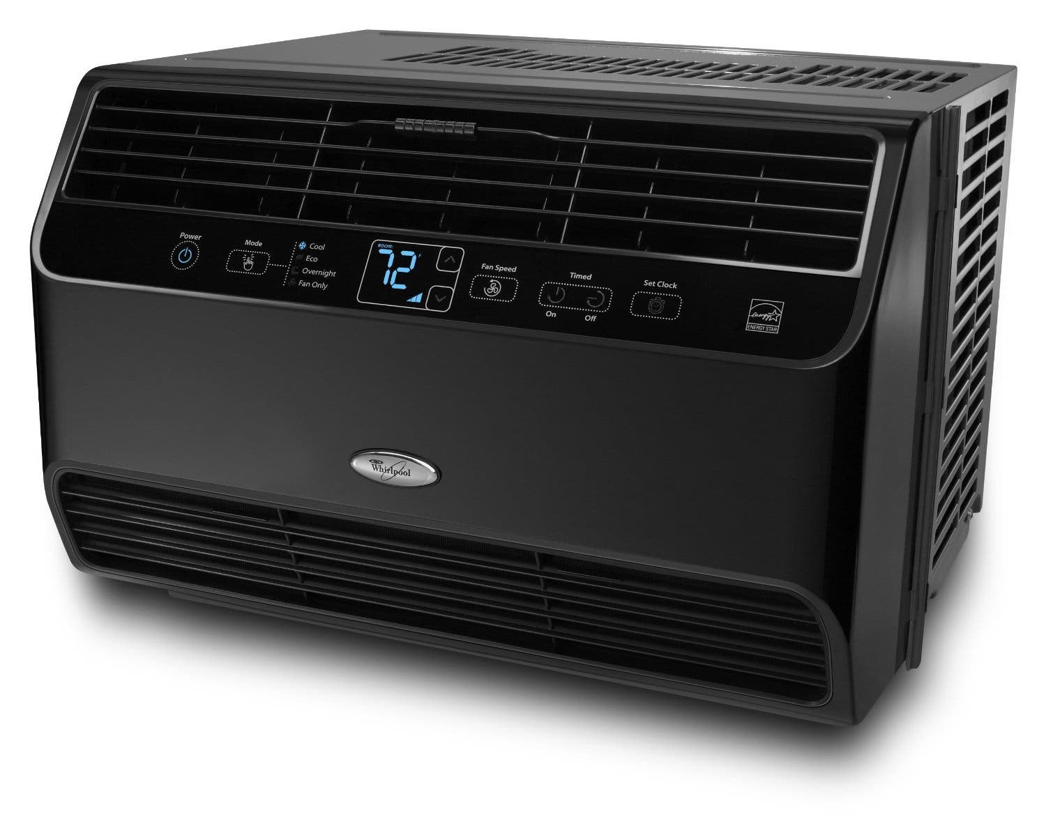 Whirlpool W7WCC065YB Black