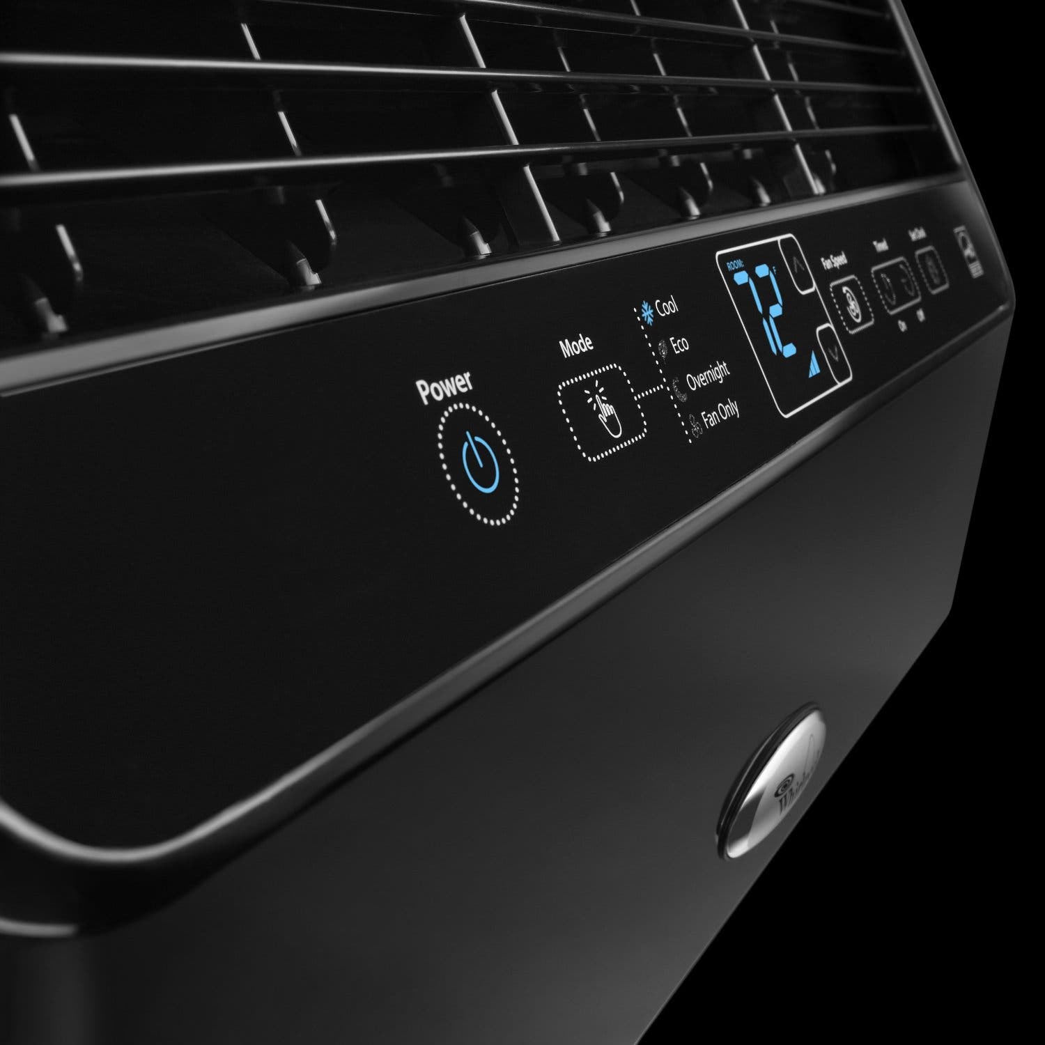 Whirlpool W7WCC065YB Black