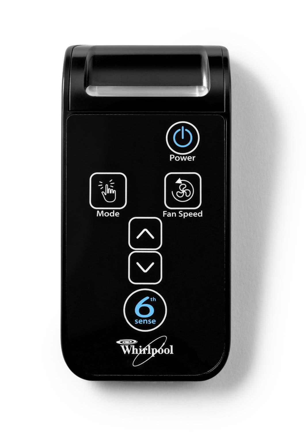 Whirlpool W7WCC065YB Black