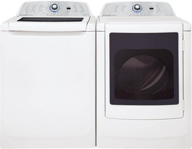Frigidaire FAHE4044MW 27" Top-Load Washer