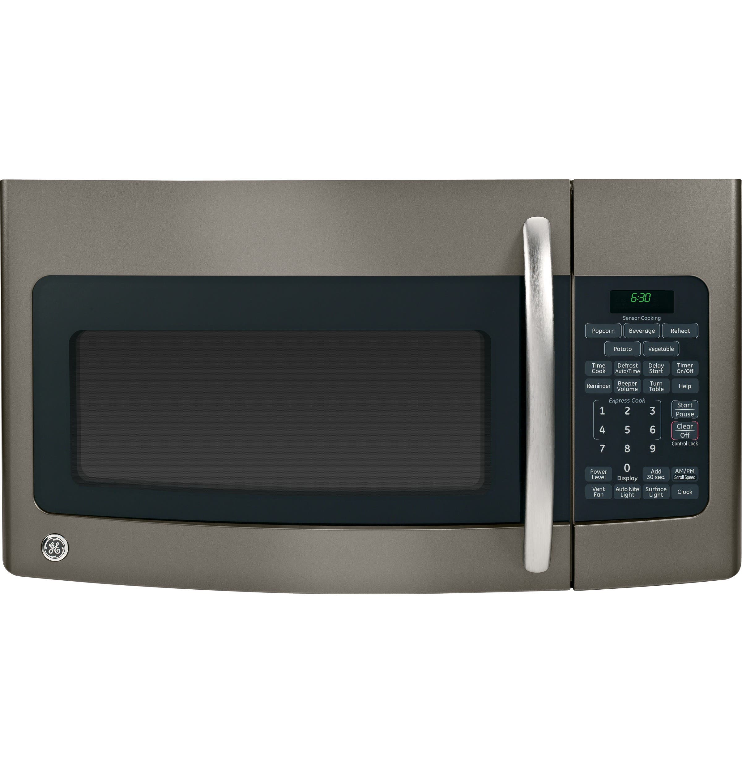 GE JVM1750EPES Slate