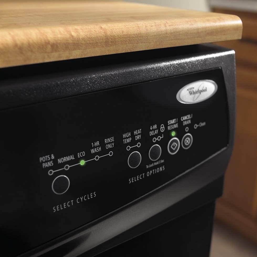 Whirlpool DP1040XTXB Black