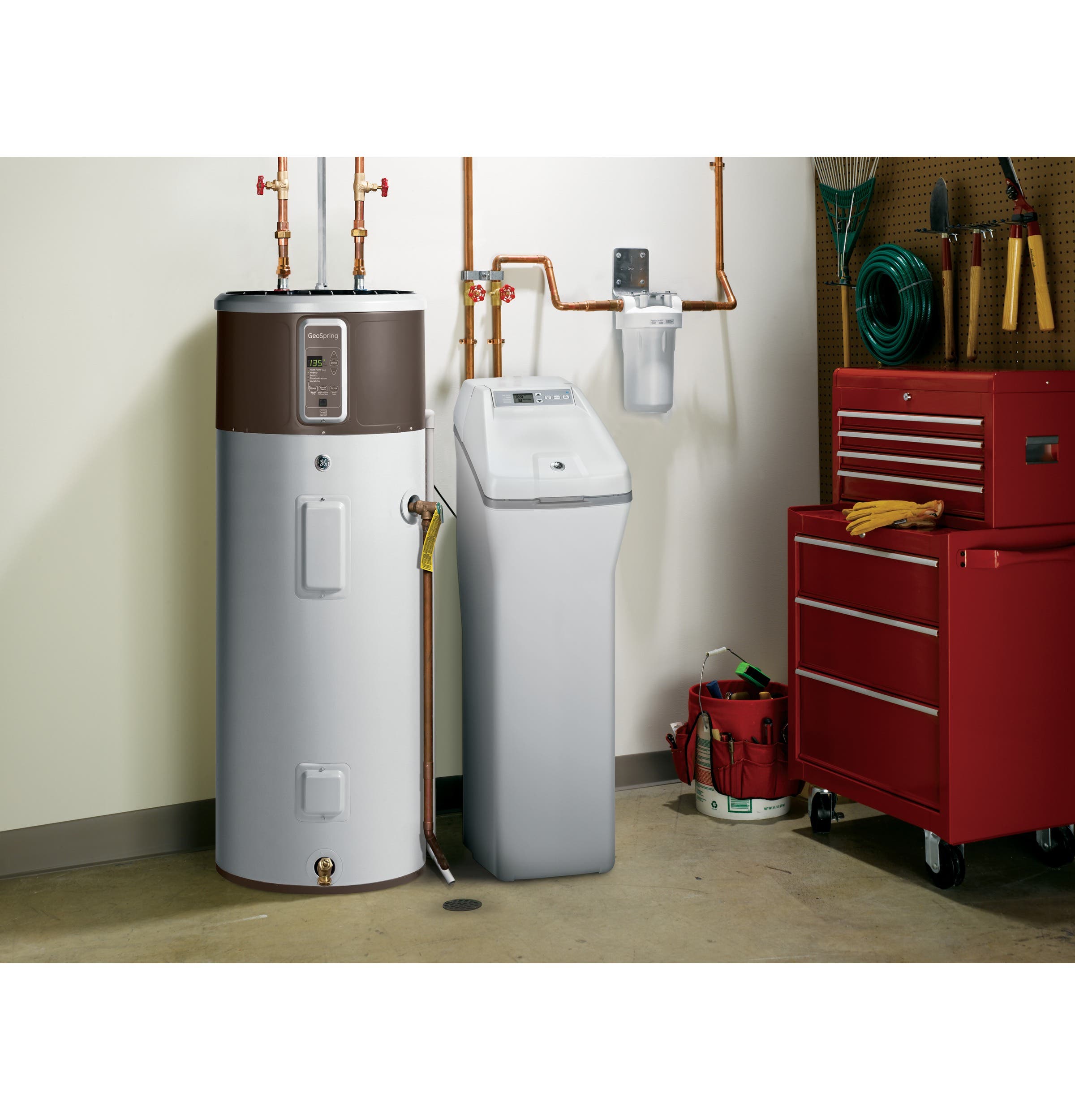 GE GEH50DEEDSC Charcoal
