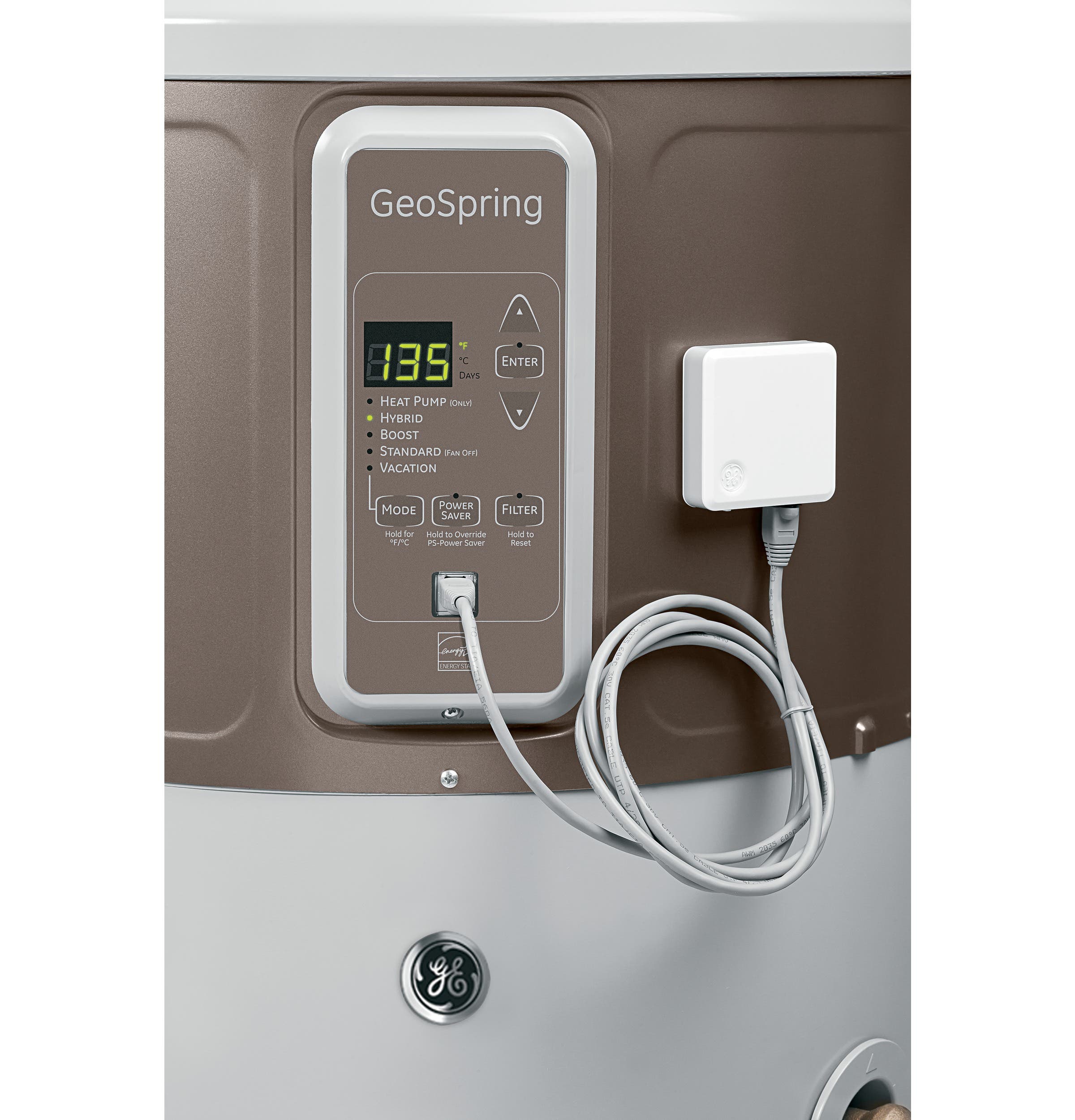GE GEH50DEEDSC Charcoal