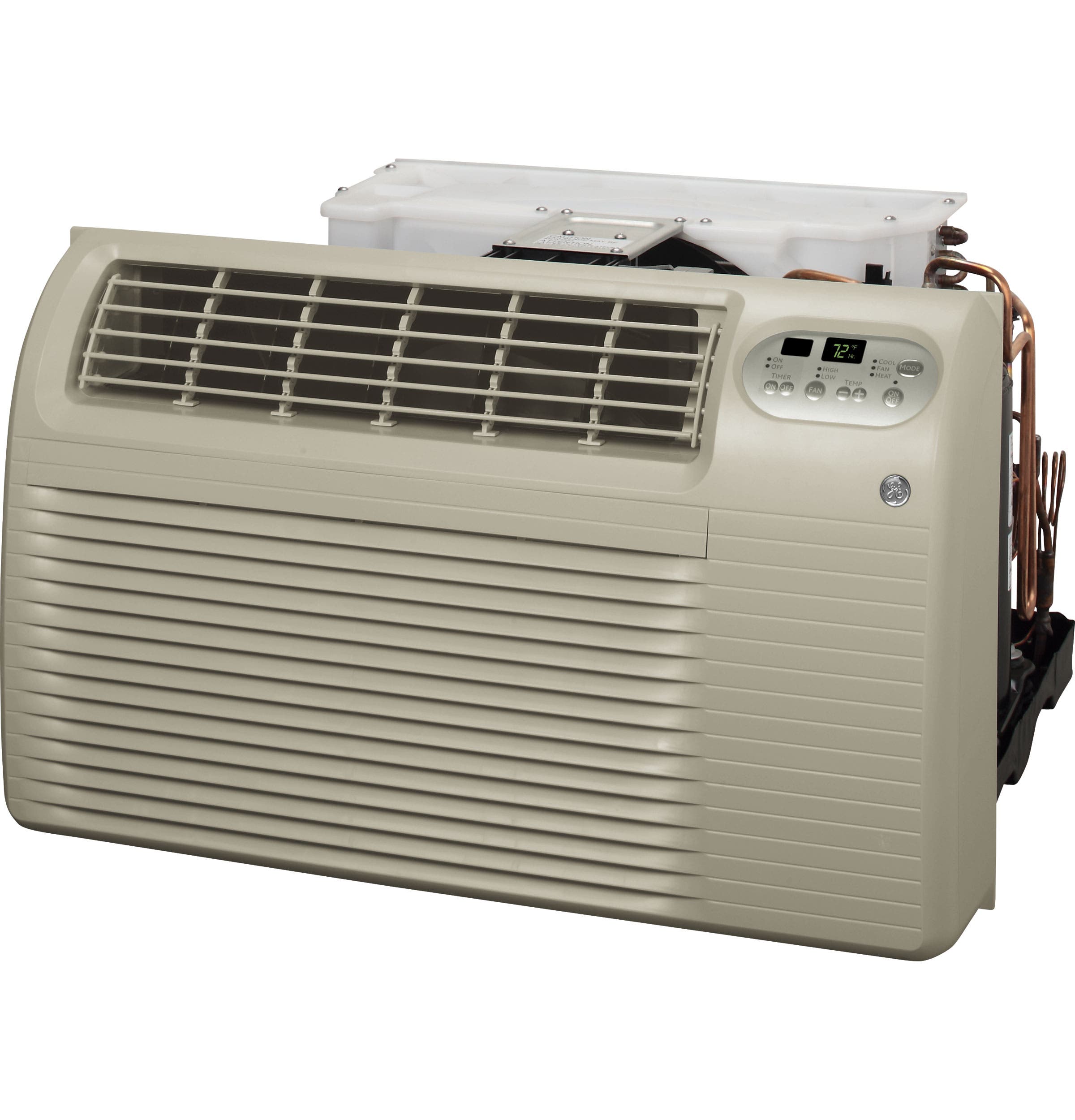 GE AJEQ12DCE 11,800 BTU Through-the-Wall Room Air Conditioner