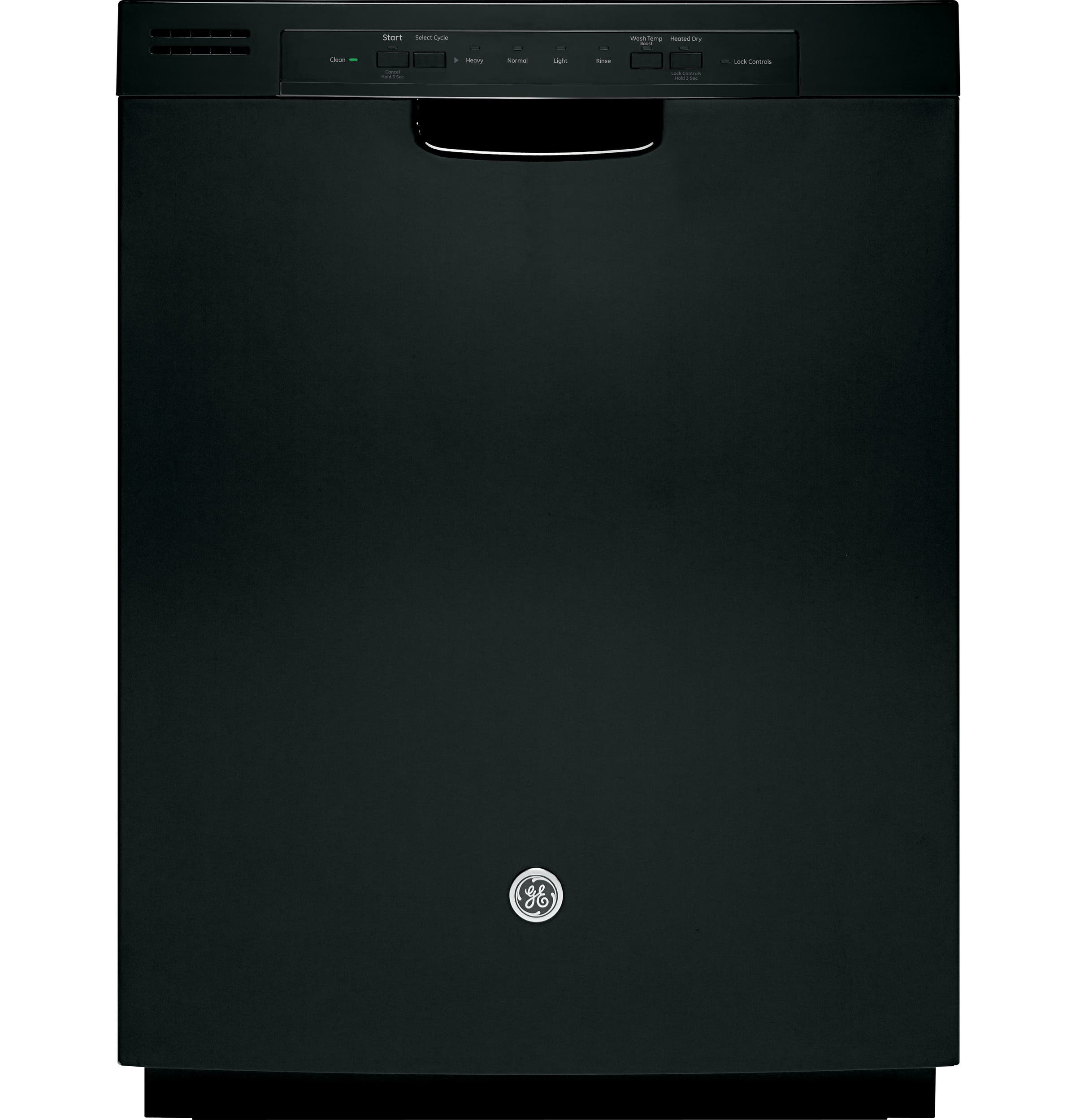 GE GDF510PGDBB Black