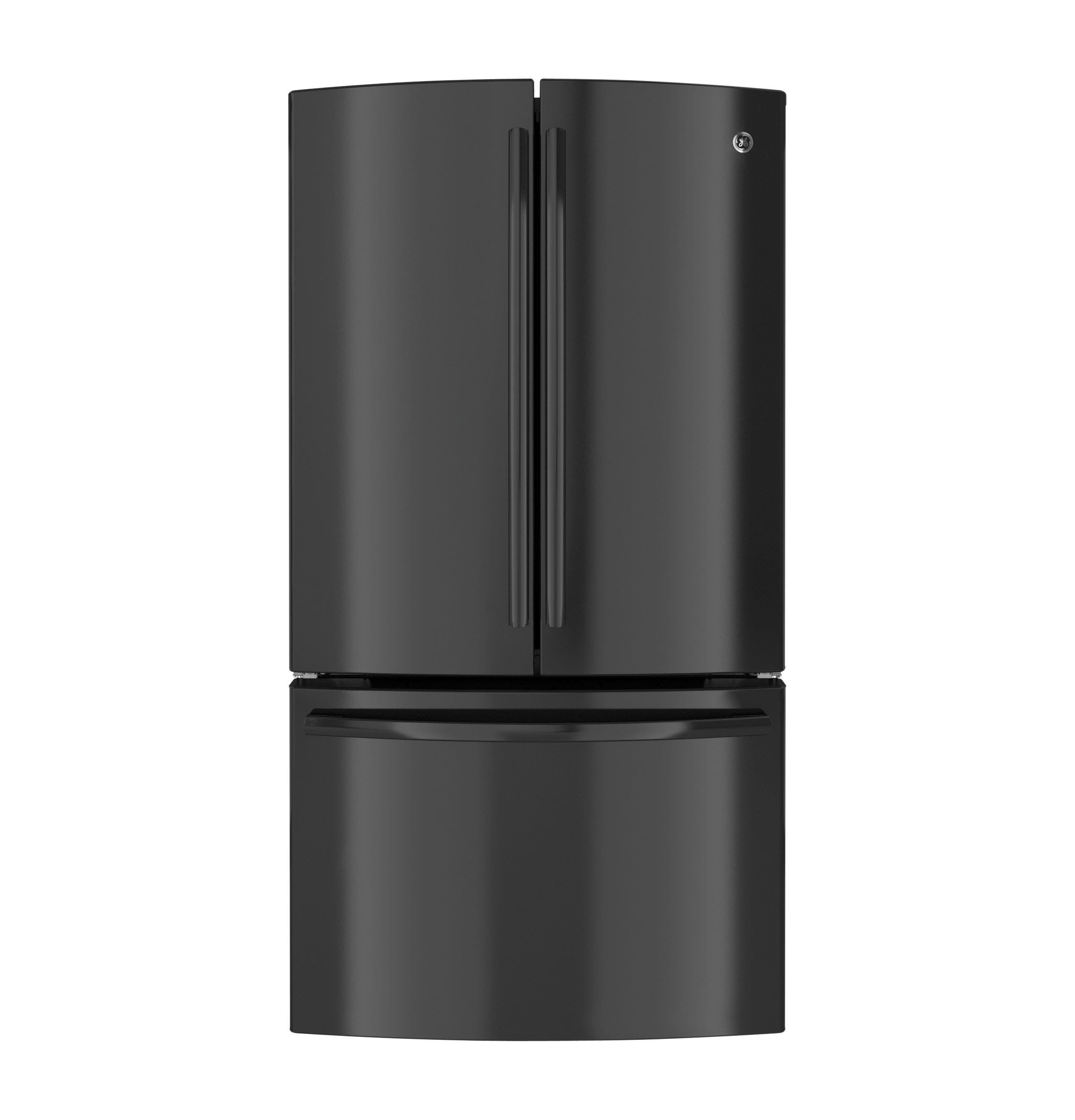 GE GNE26GGDBB Black