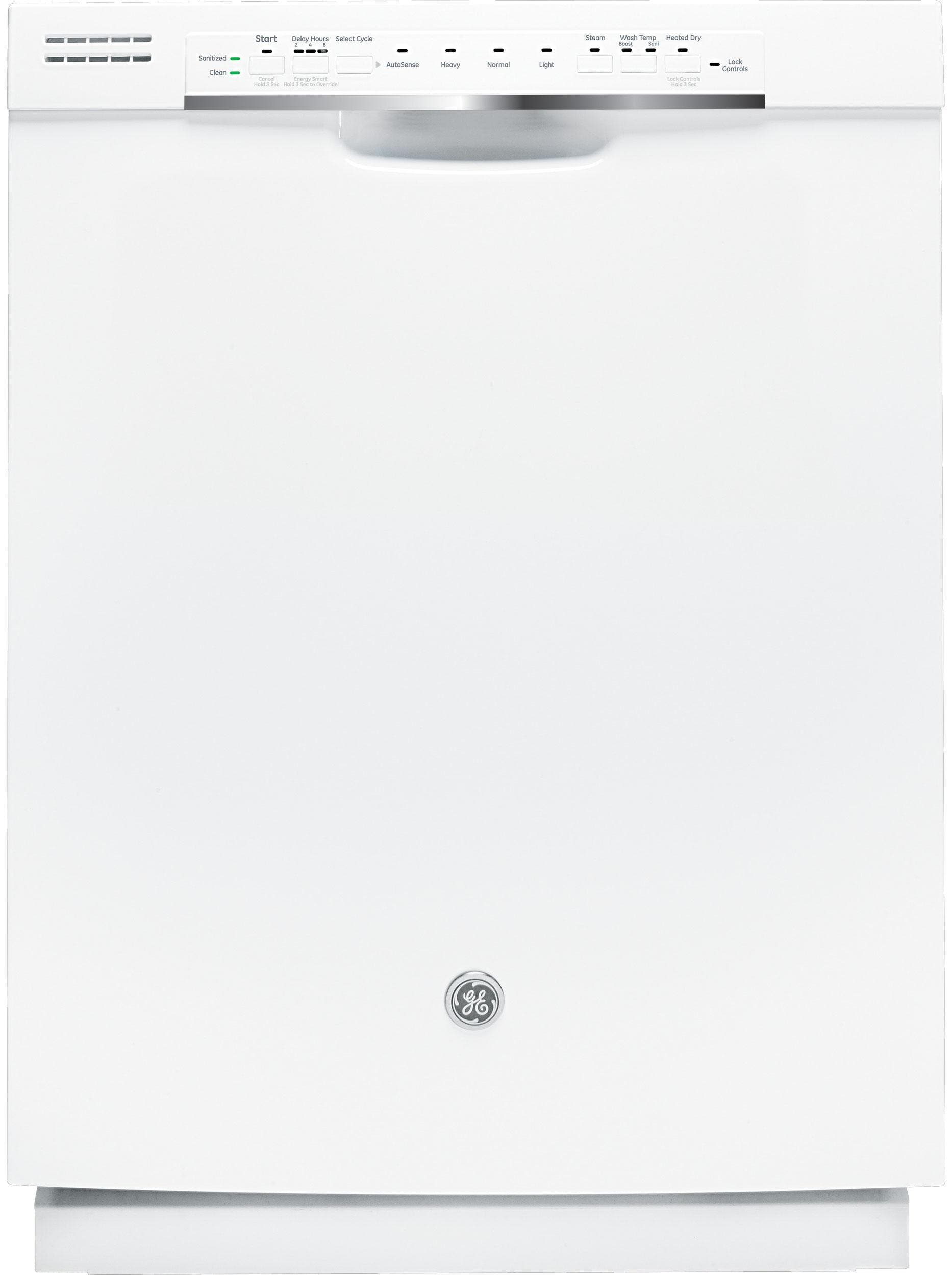 GE GDF540HGDWW White
