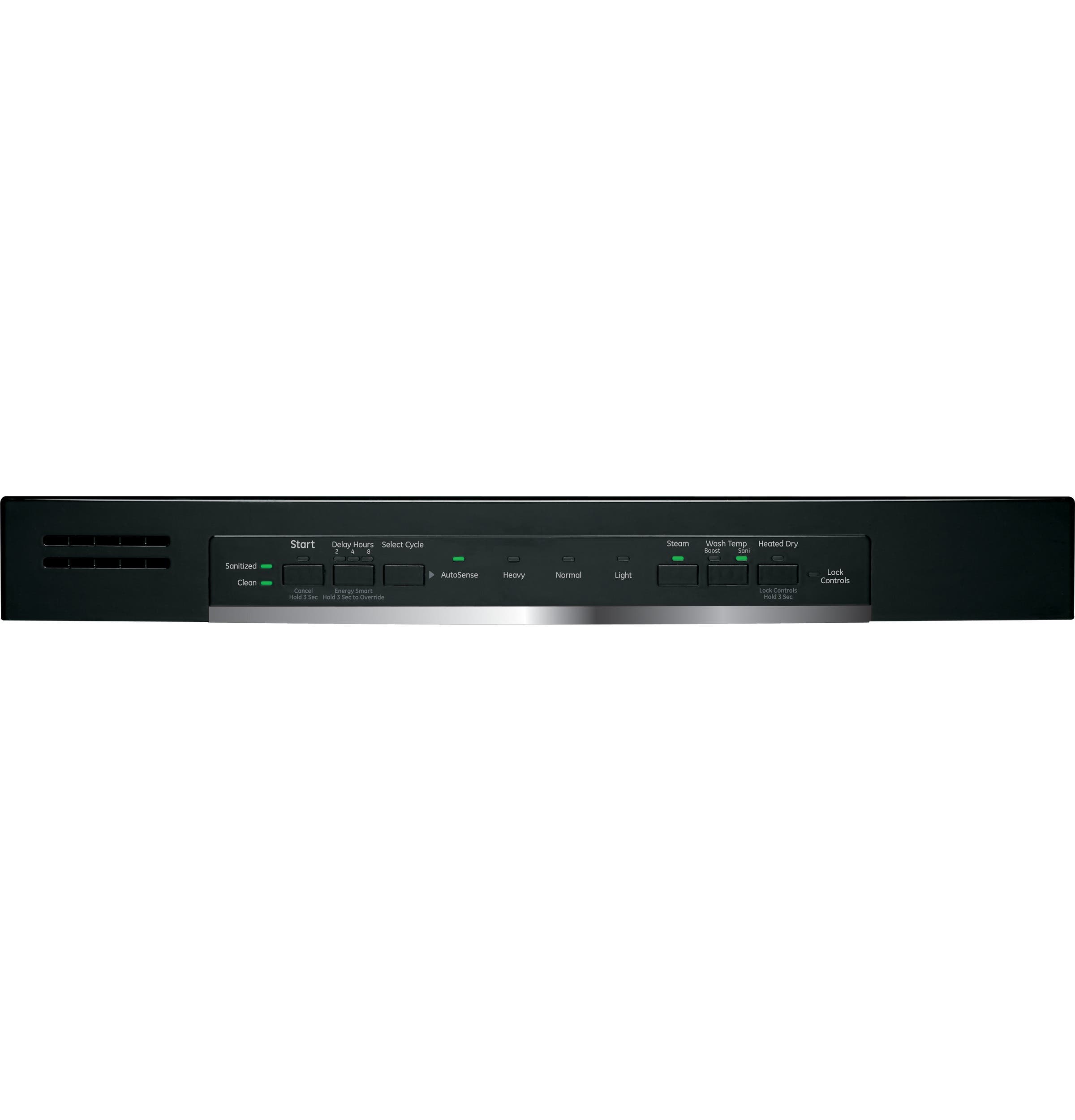 GE GDF540HGDBB Black