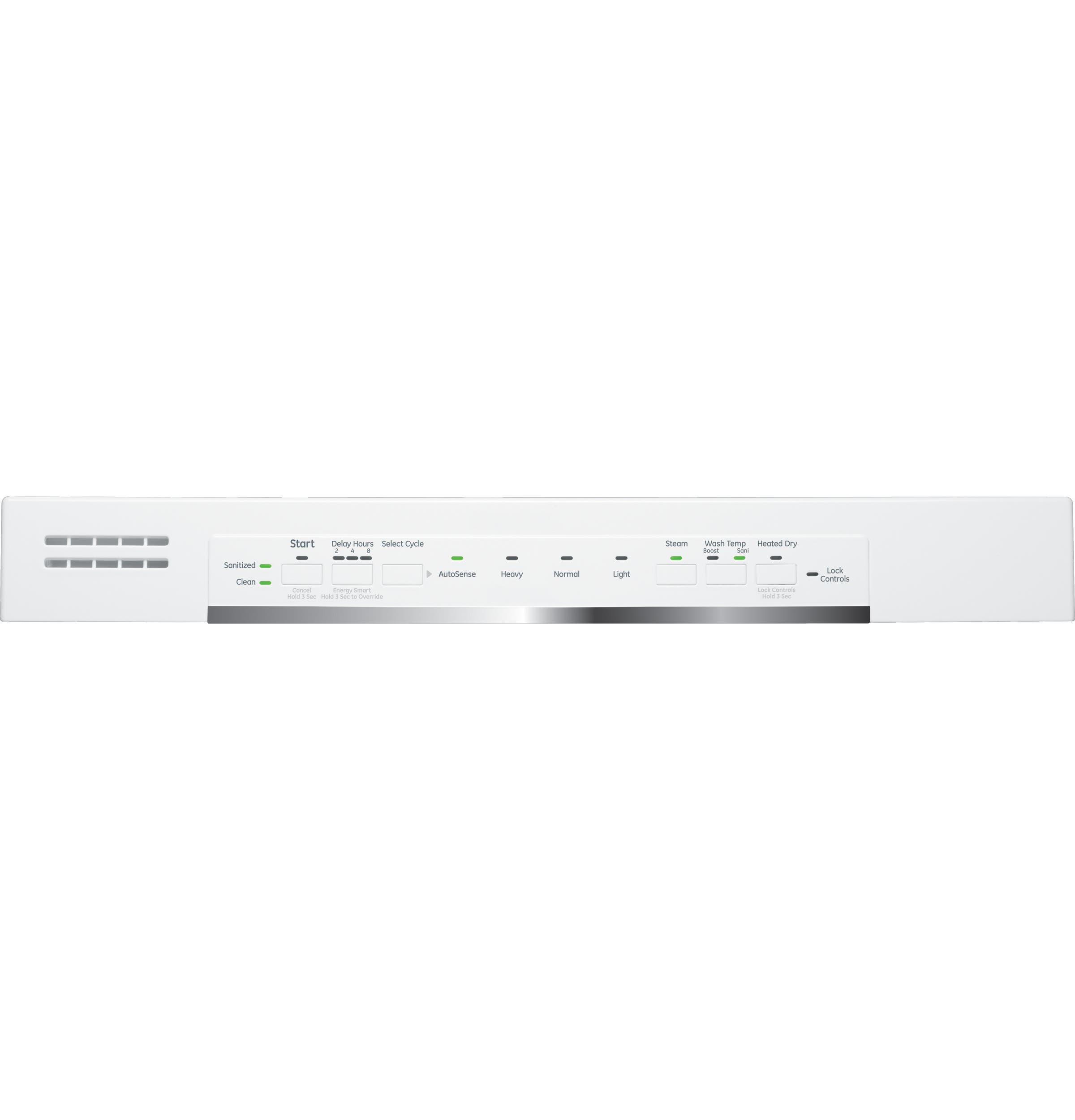 GE GDF540HGDWW White