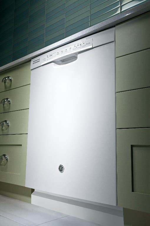 GE GDF540HGDWW White