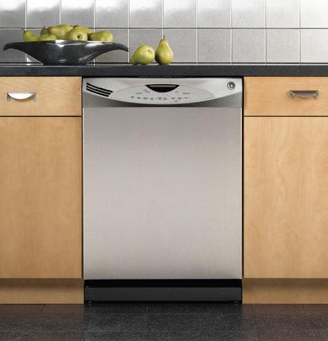 GE GDWF160VSS Stainless Steel