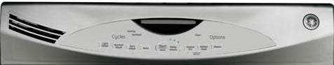 GE GDWF160VSS Stainless Steel