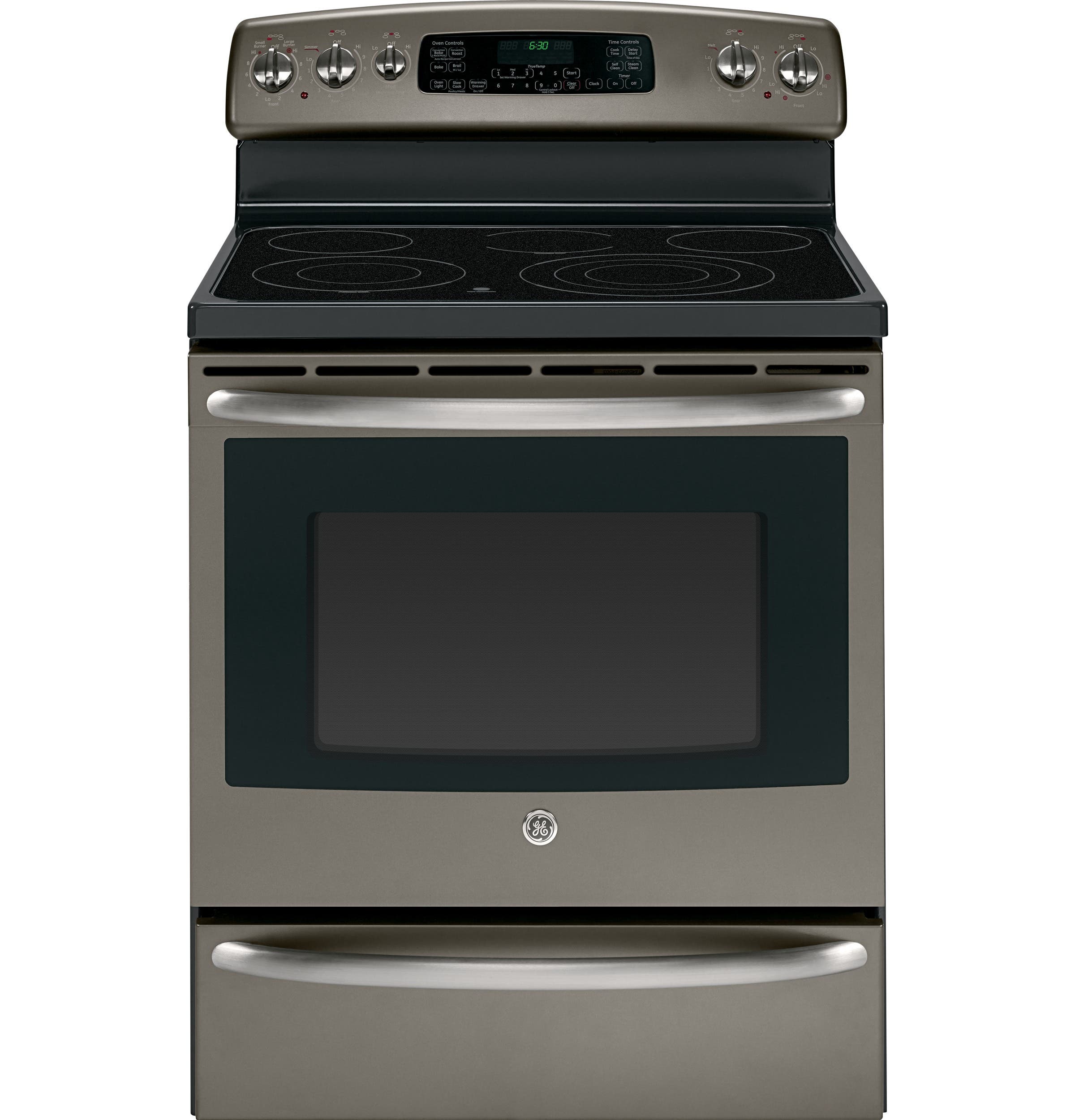 GE JB705EDES 30" Free-Standing Electric Range
