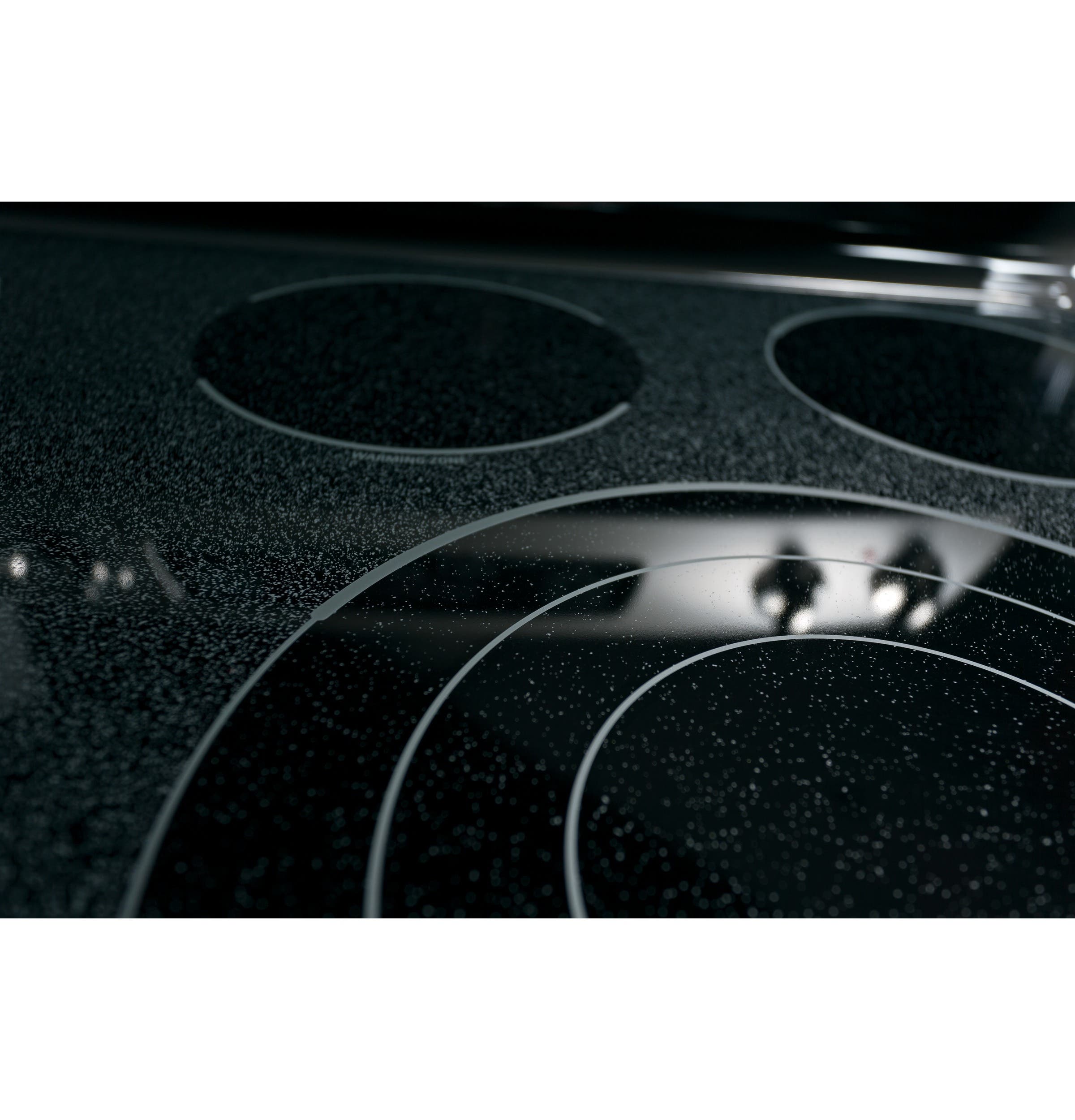 GE JB705EDES 30" Free-Standing Electric Range