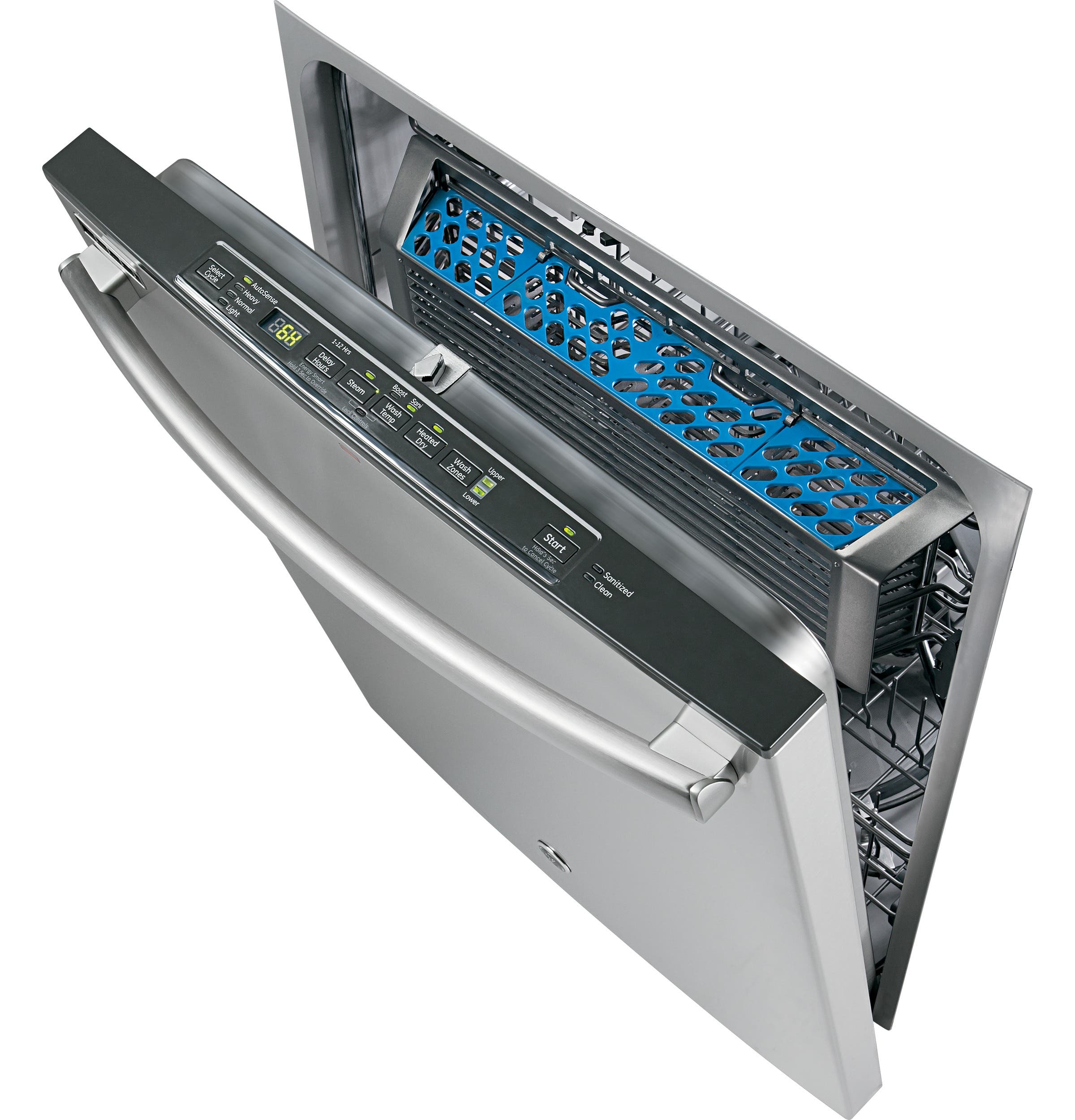 GE GDT550HSDSS Stainless Steel