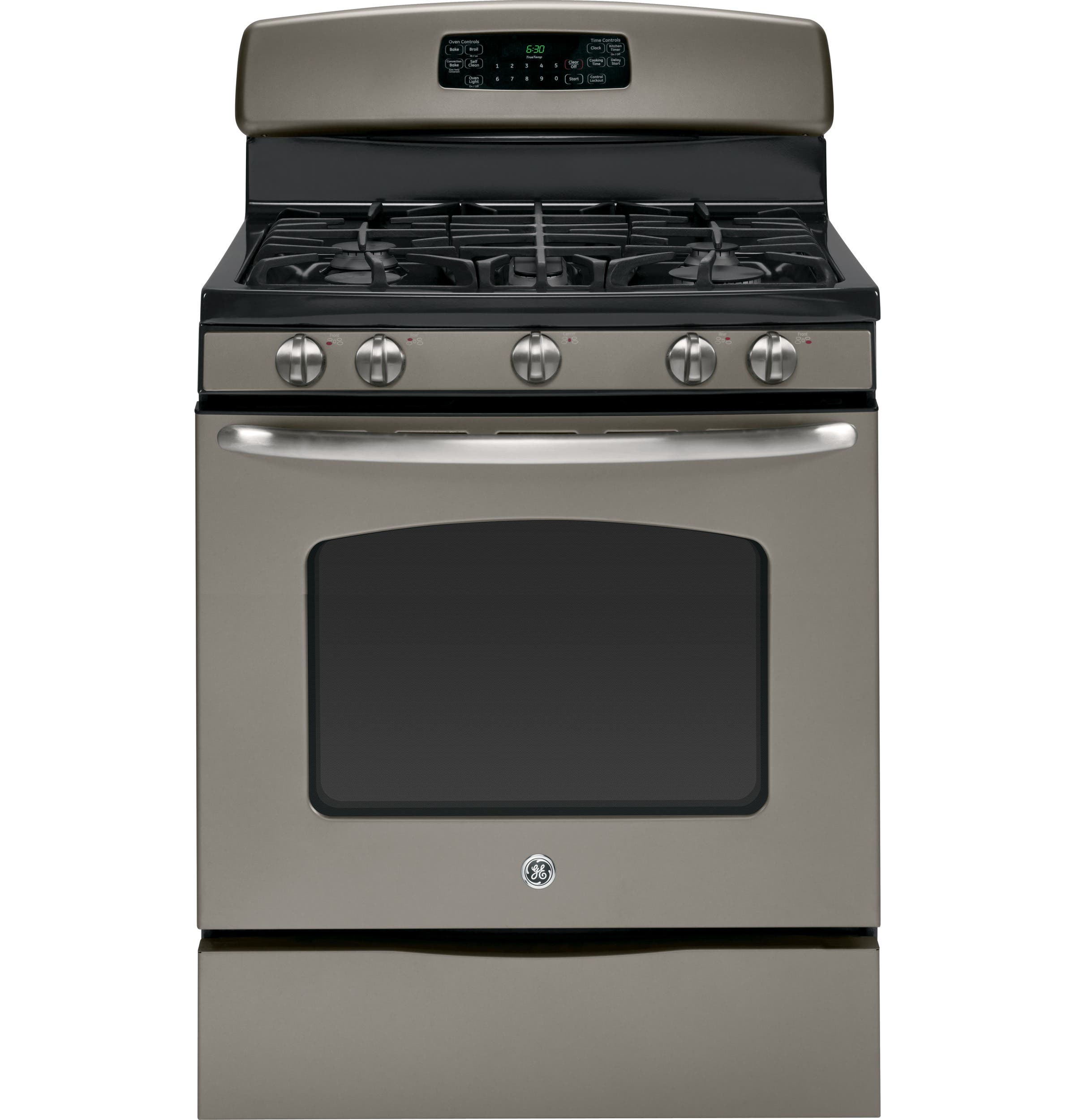 GE JGB600EEDES 30" Freestanding Gas Range