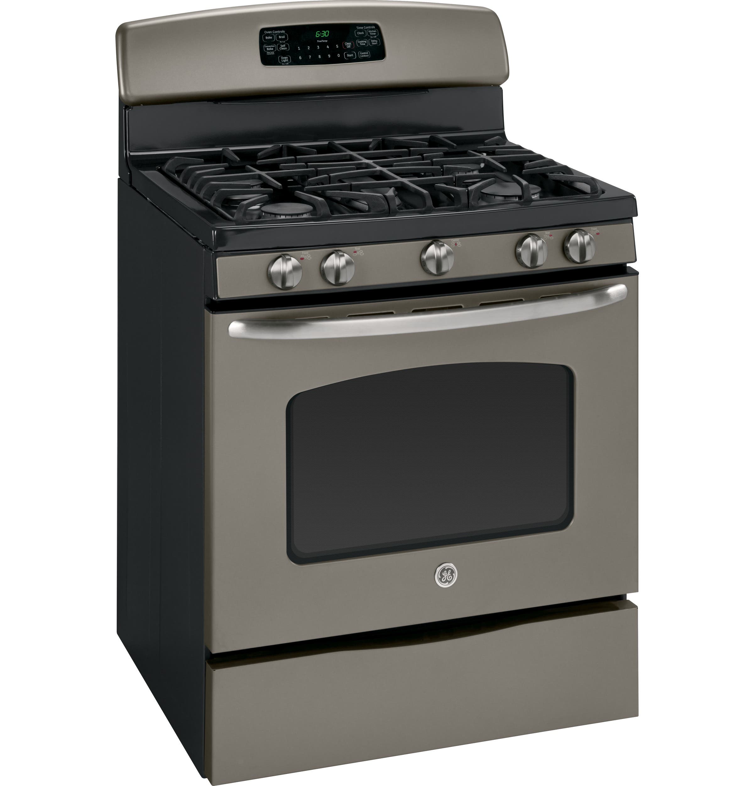 GE JGB600EEDES 30" Freestanding Gas Range