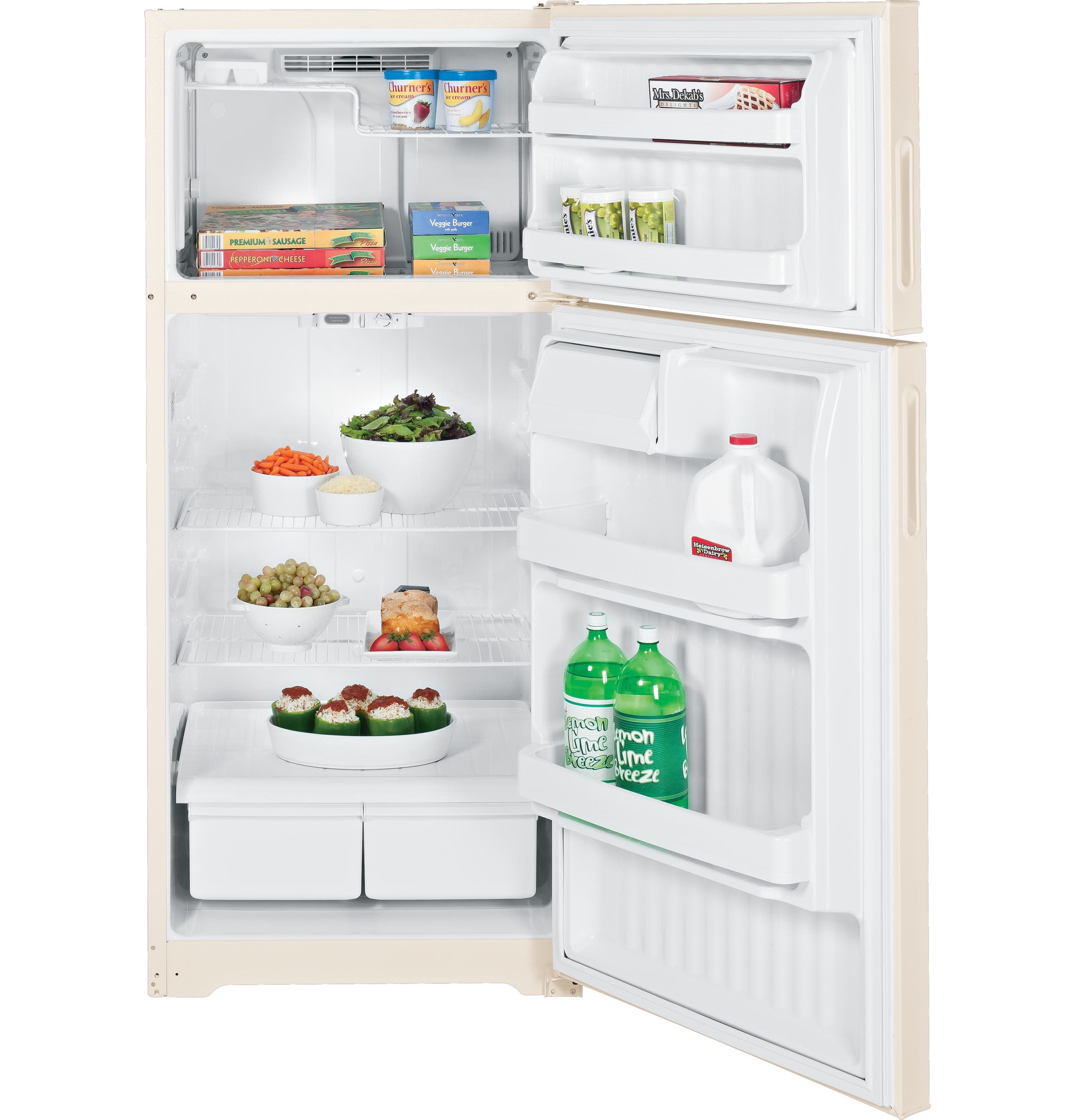 Hotpoint HTH17CBDRCC Bisque