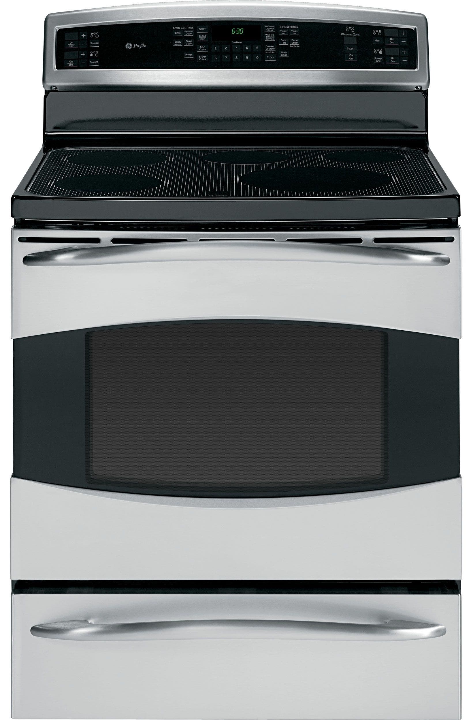 GE PHB915SDSS Stainless Steel