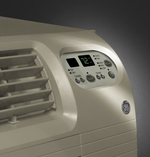 GE AJCQ12DCD 11,600 BTU Through-the-Wall Air Conditioner