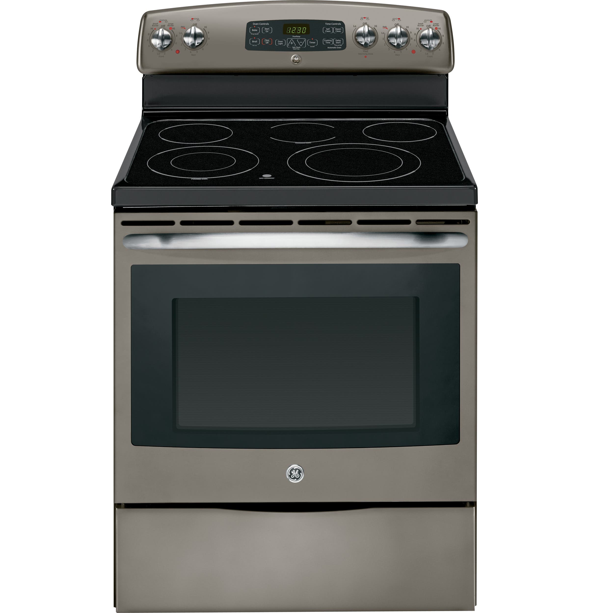 GE JB650EDES 30" Free-Standing Electric Range