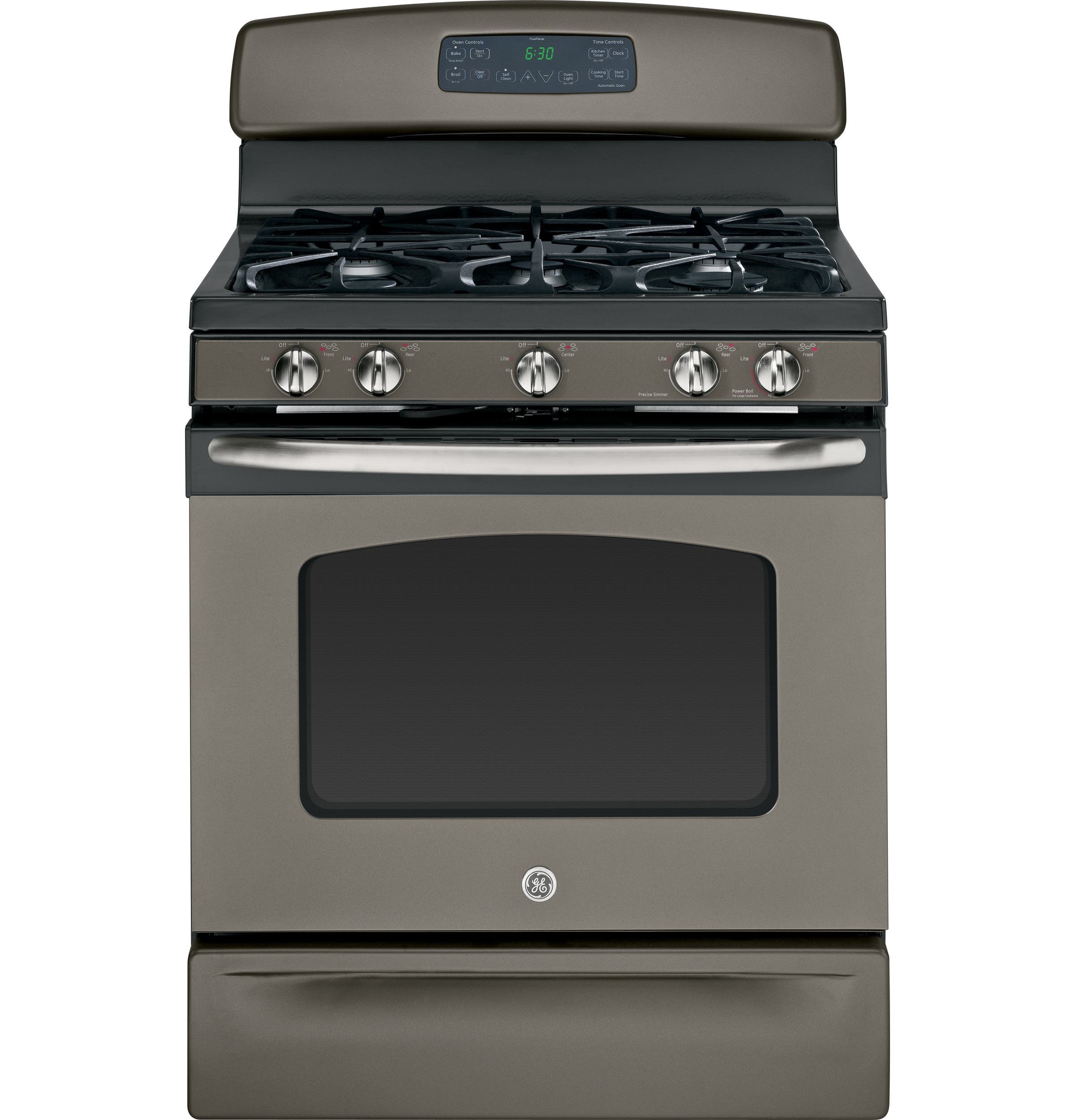 GE JGB282EEDES 30" Freestanding Gas Range