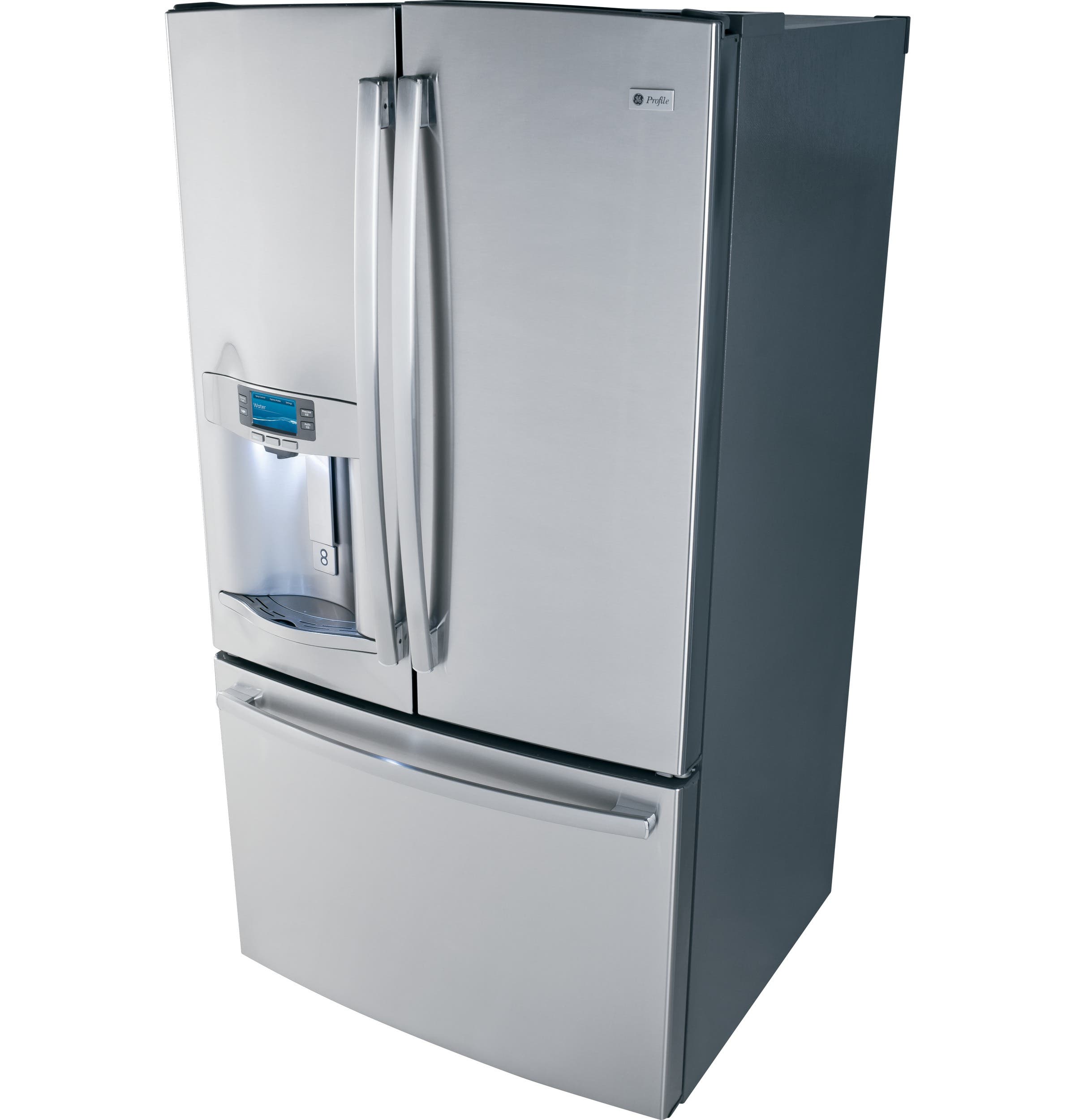 GE PFE29PSDSS Stainless Steel