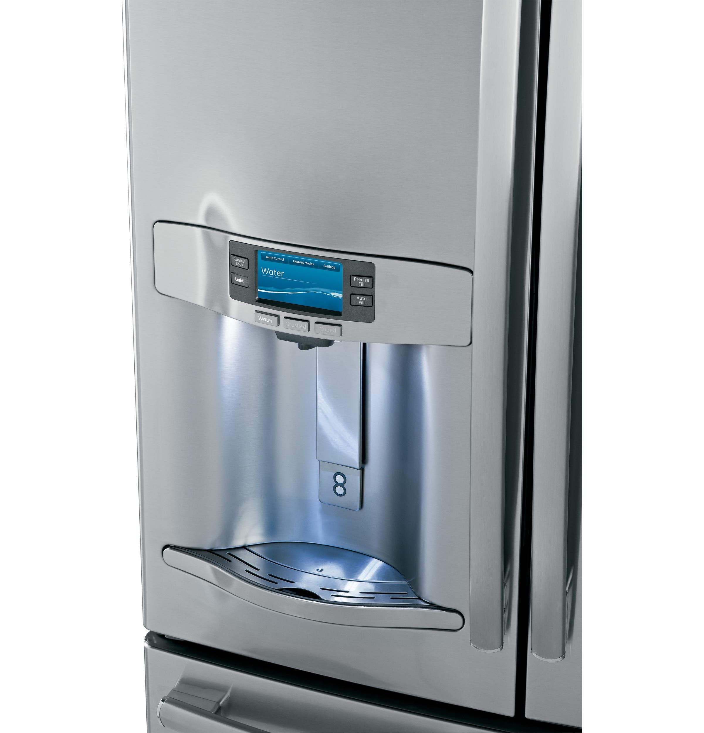 GE PFE29PSDSS Stainless Steel