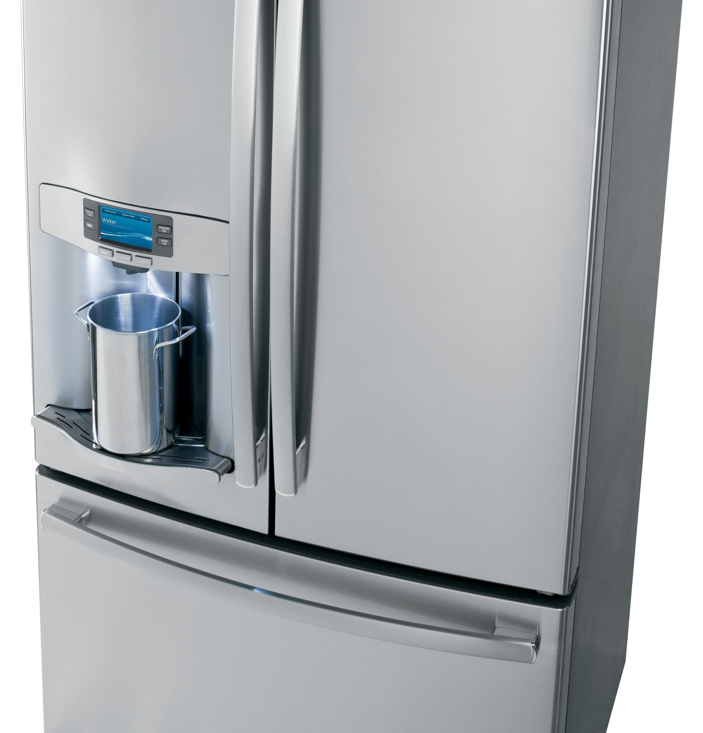 GE PFE29PSDSS Stainless Steel