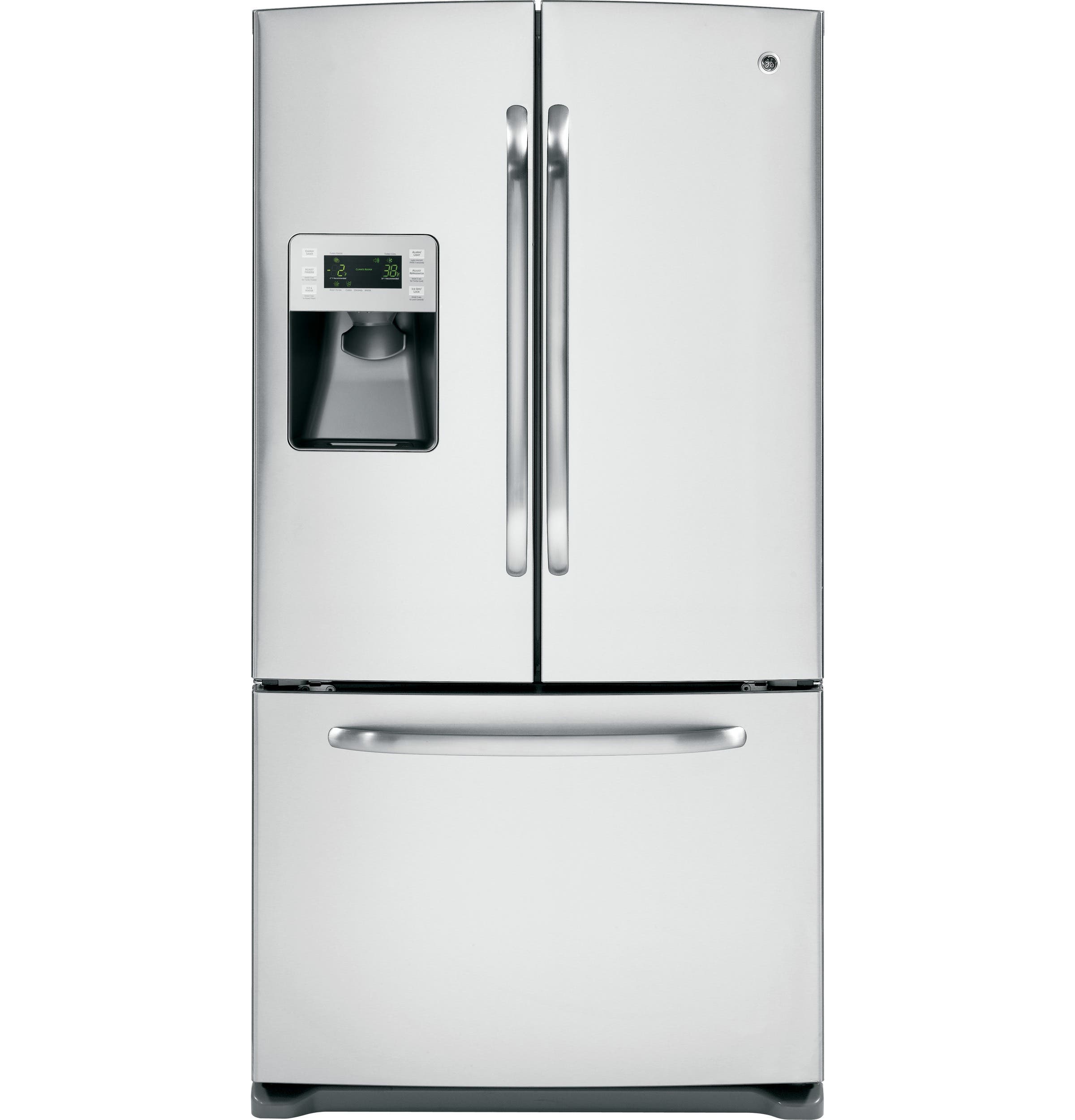 GE GFSS6PKBSS Stainless Steel